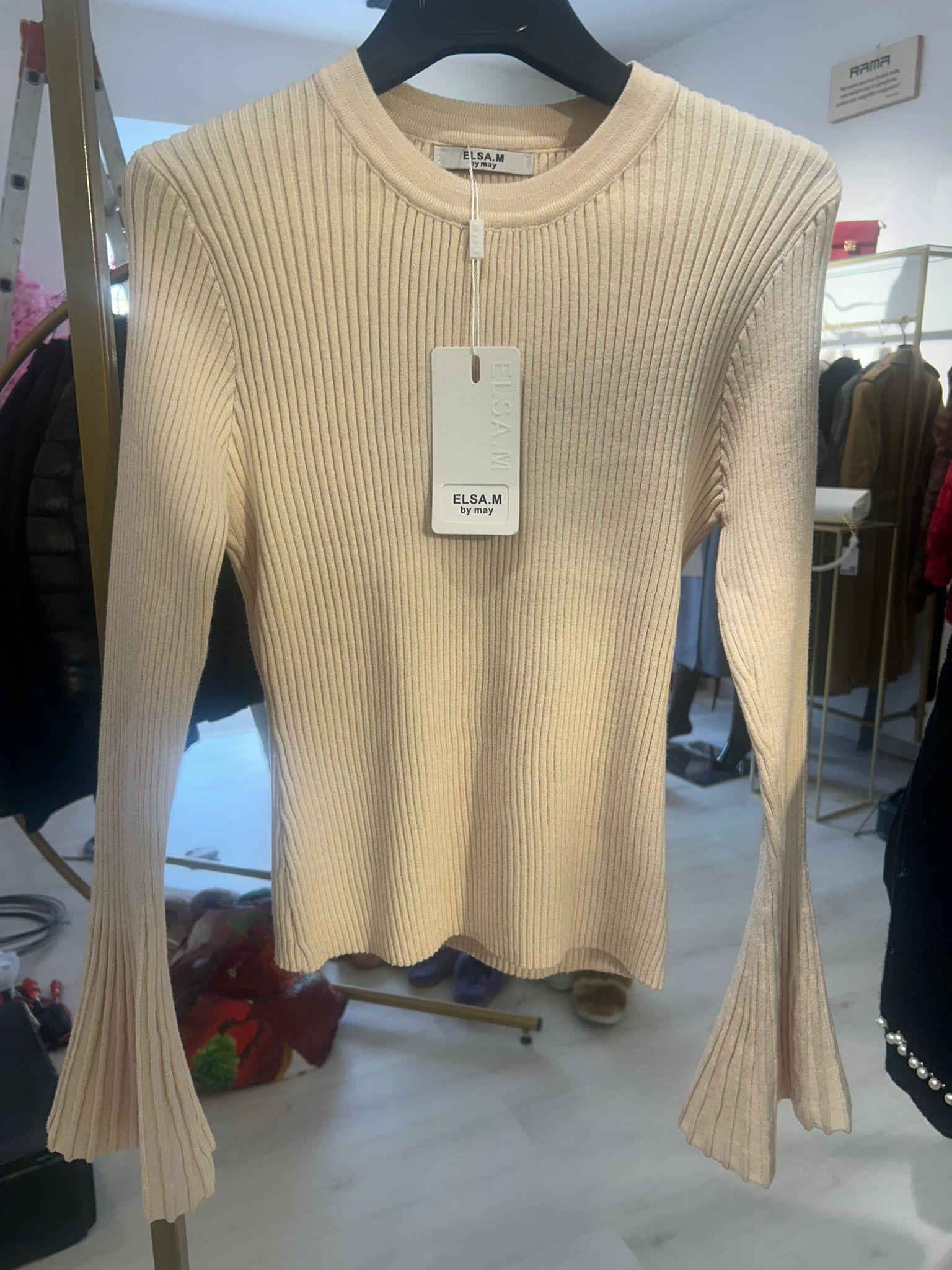 Maglietta Elsa.M By May con manica a campana