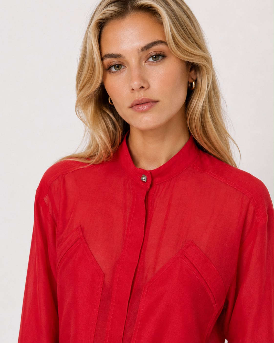 CAMICIA PINKO ANDY SHIRT
