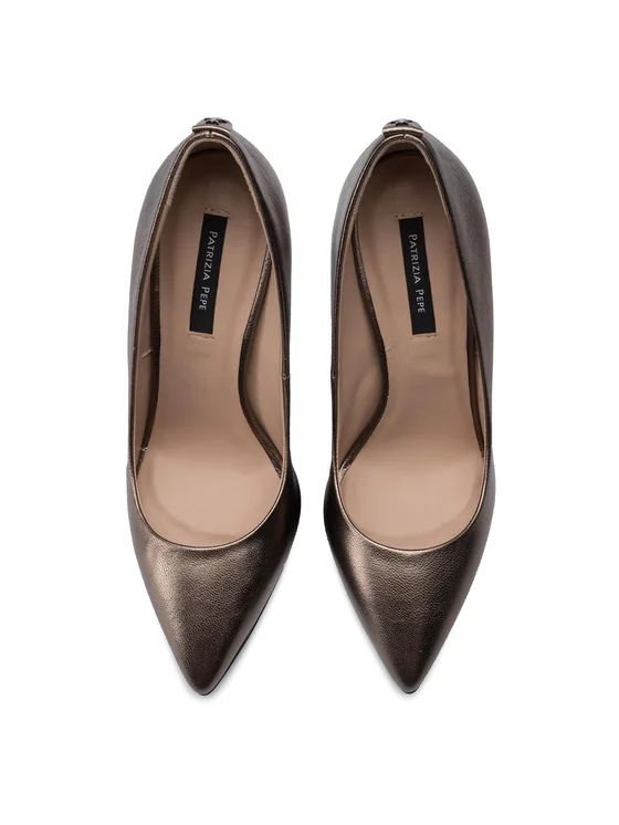 DECOLLETE PATRIZIA PEPE