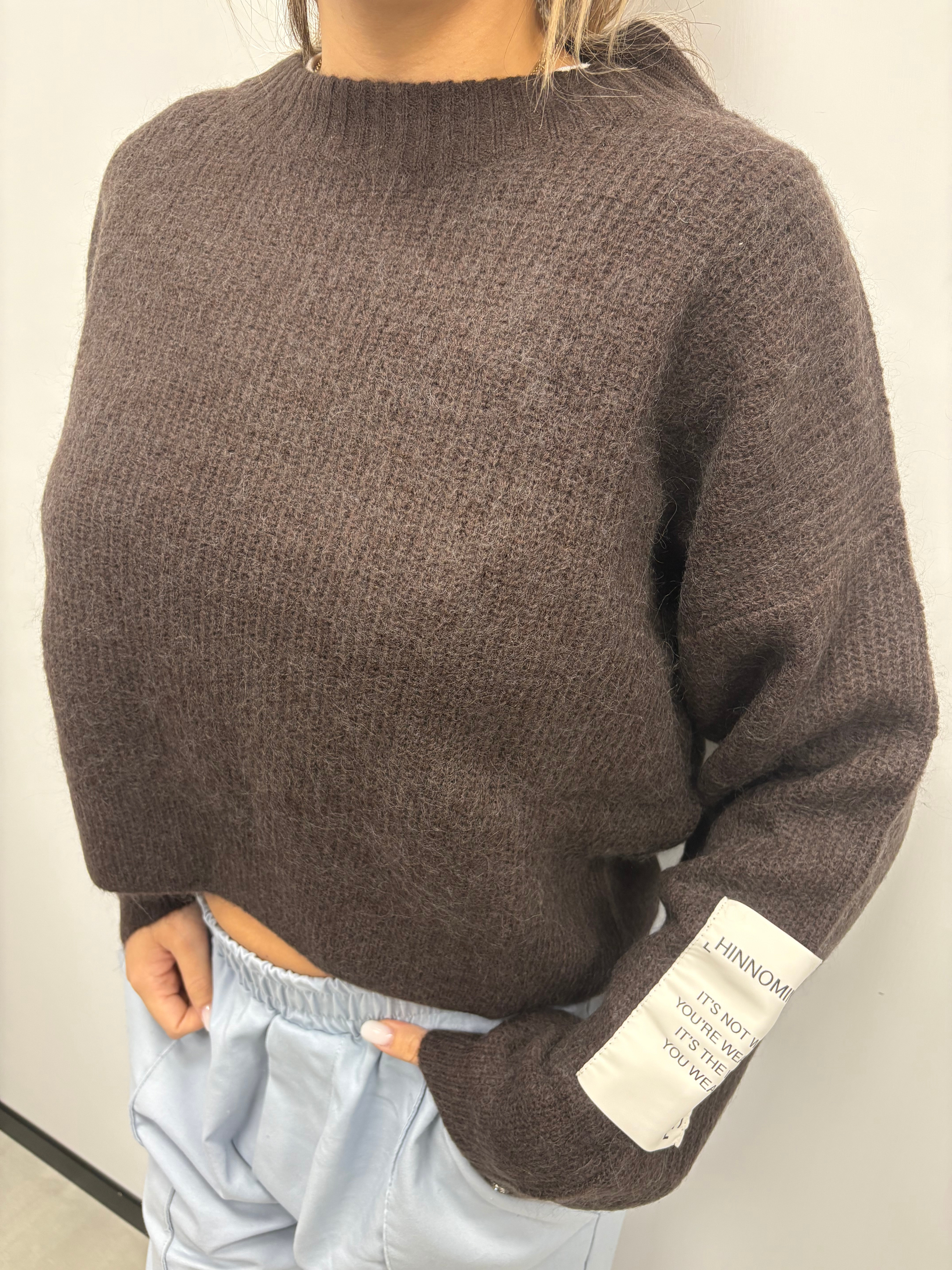 HINNOMINATE MAGLIONE