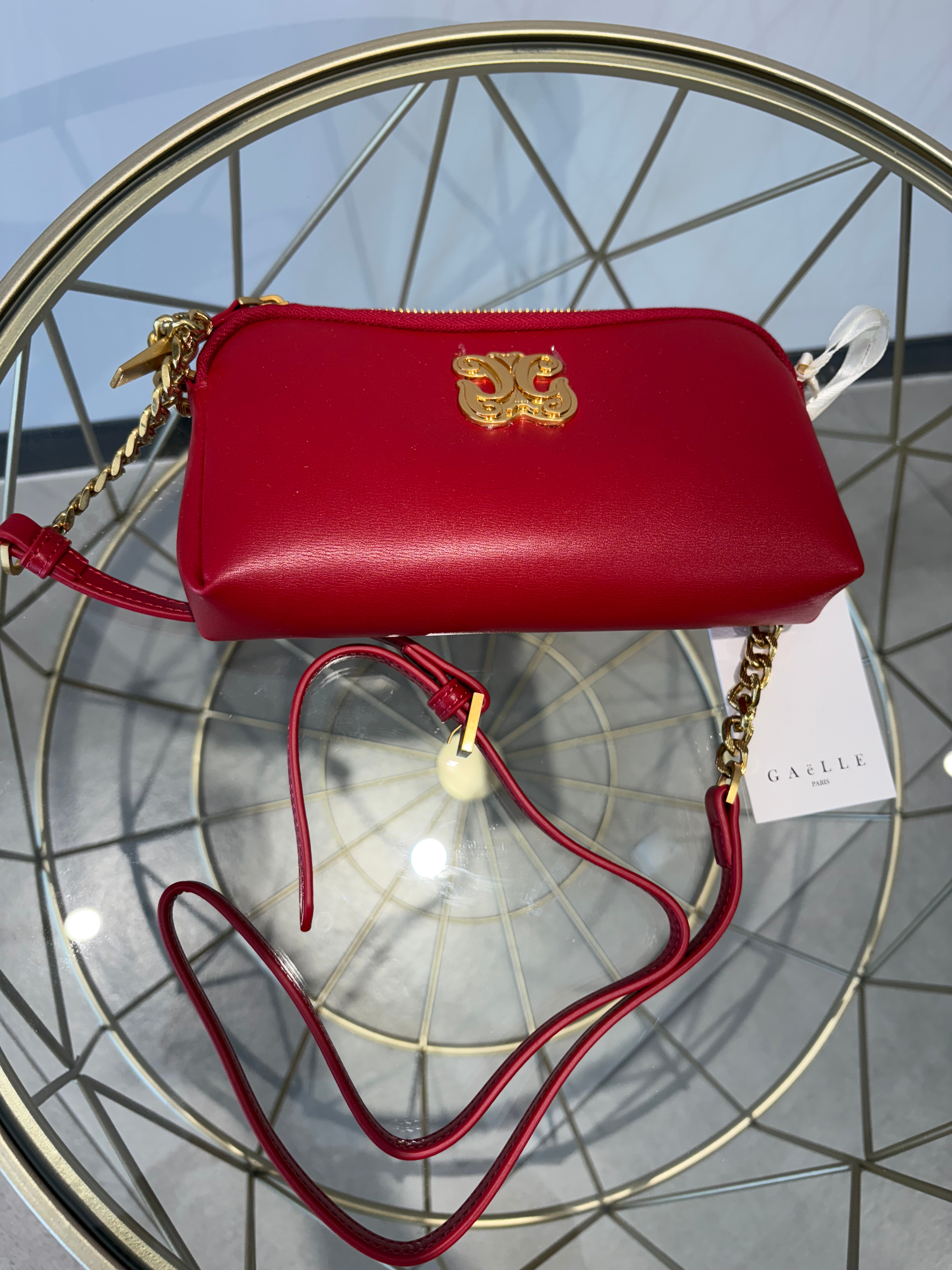 GAELLE TRACOLLA HOBO