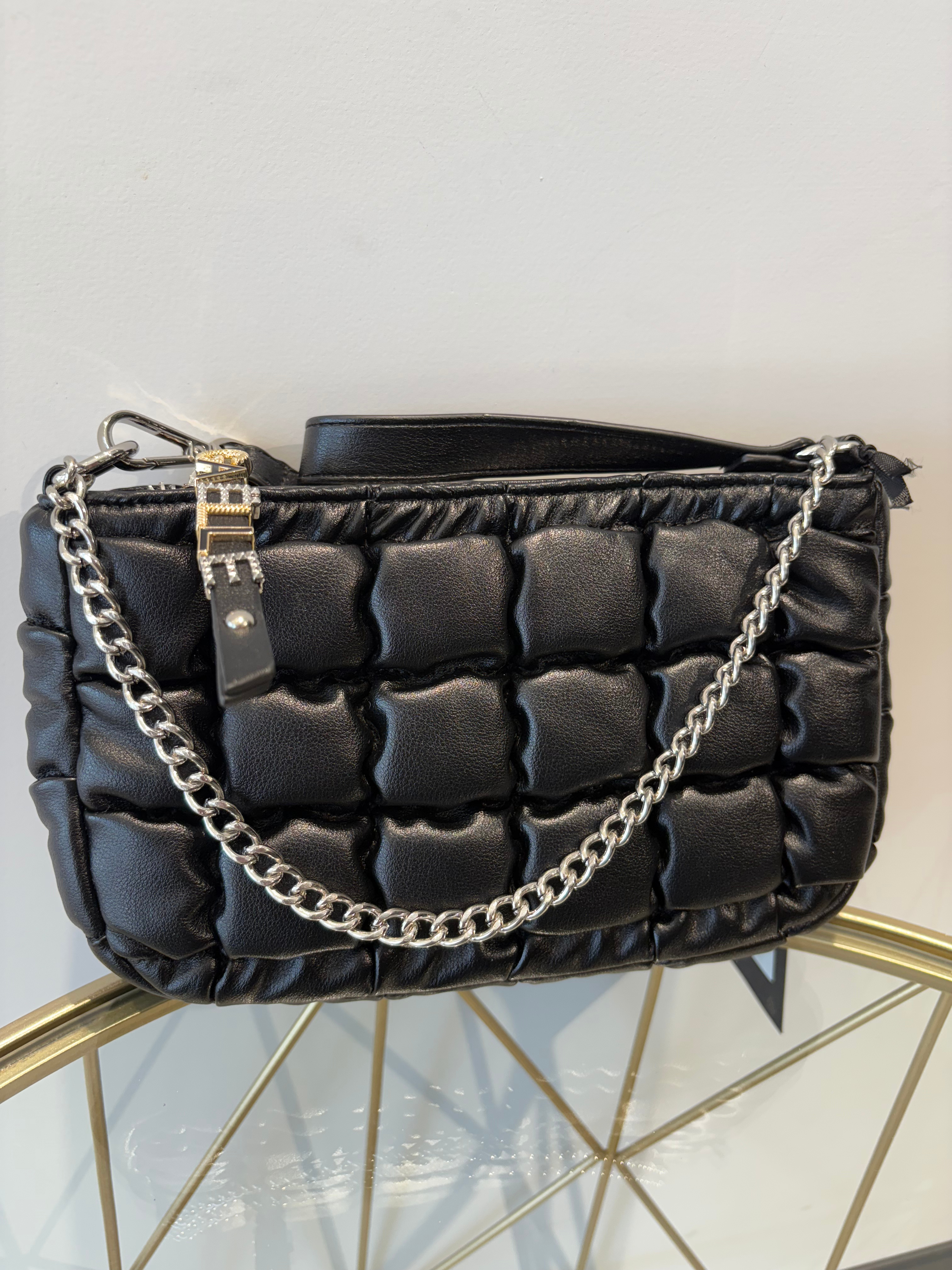 GAELLE POCHETTE TRAPUNTATA