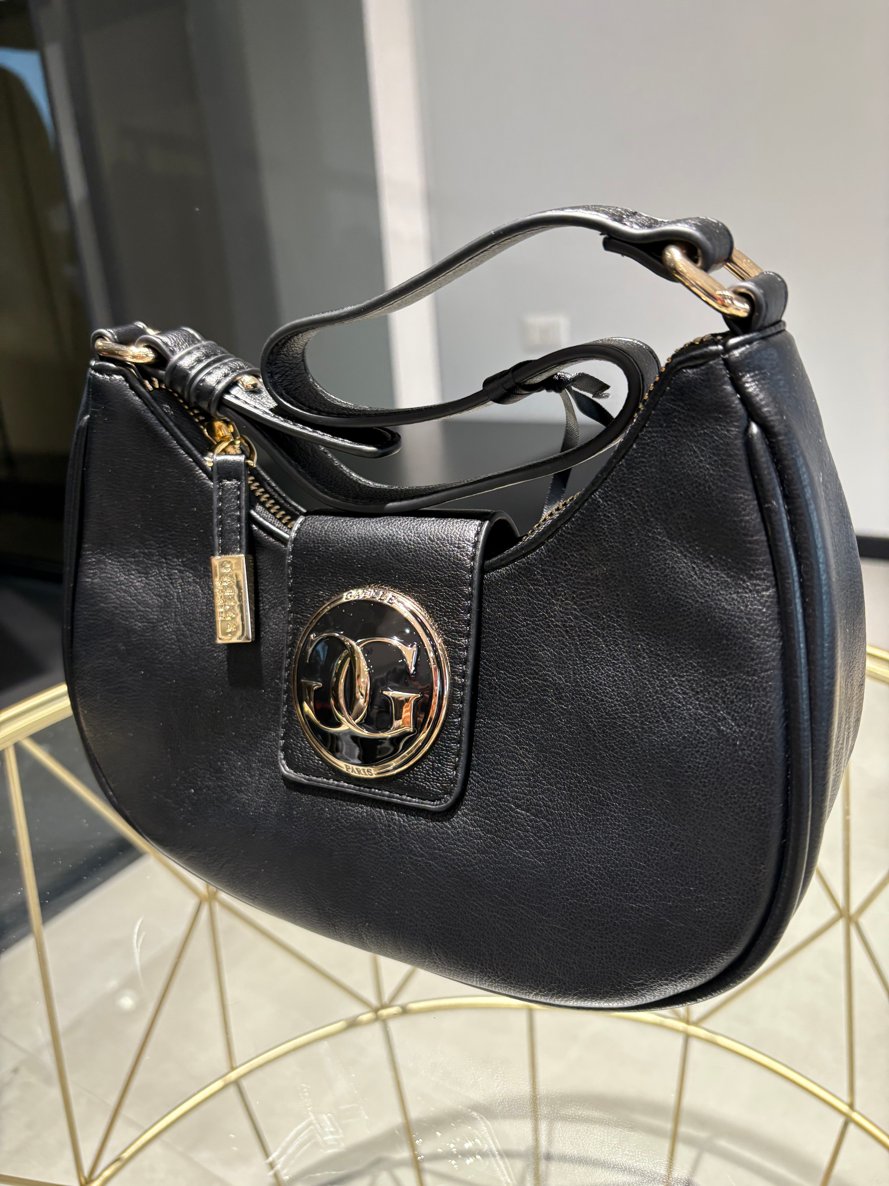 GAELLE REG HOBO APPLICAZIONE SMALTATA IN TONO