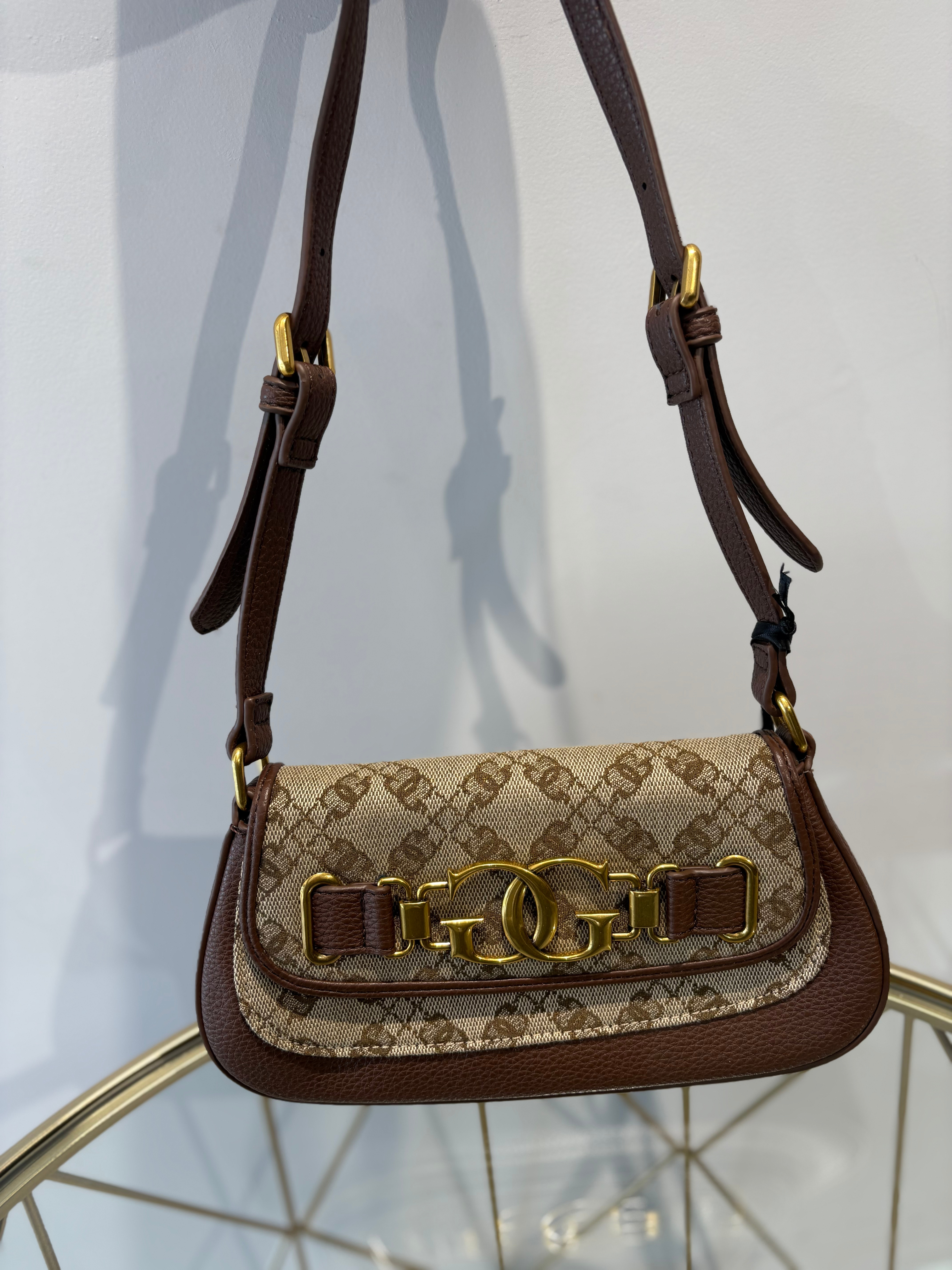 GAELLE REG SHOULDER APPLICAZIONE DOUBLE G