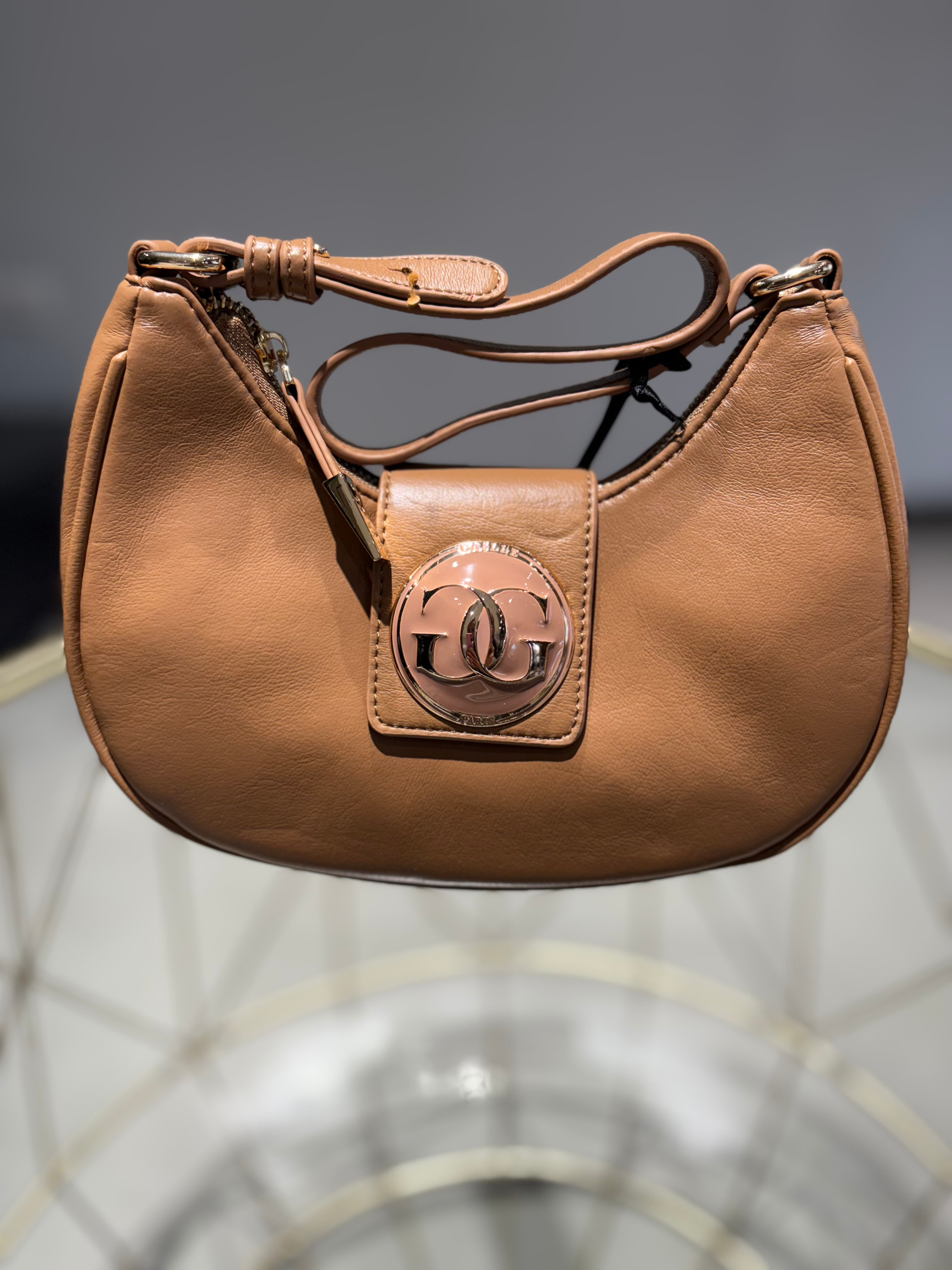 GAELLE REG HOBO APPLICAZIONE SMALTATA IN TONO