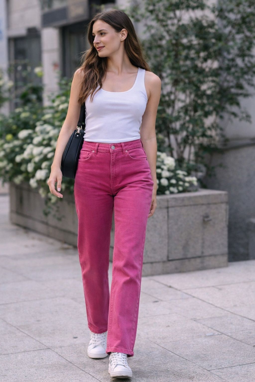 JEANS HINNOMINATE STRAIGHT LEG