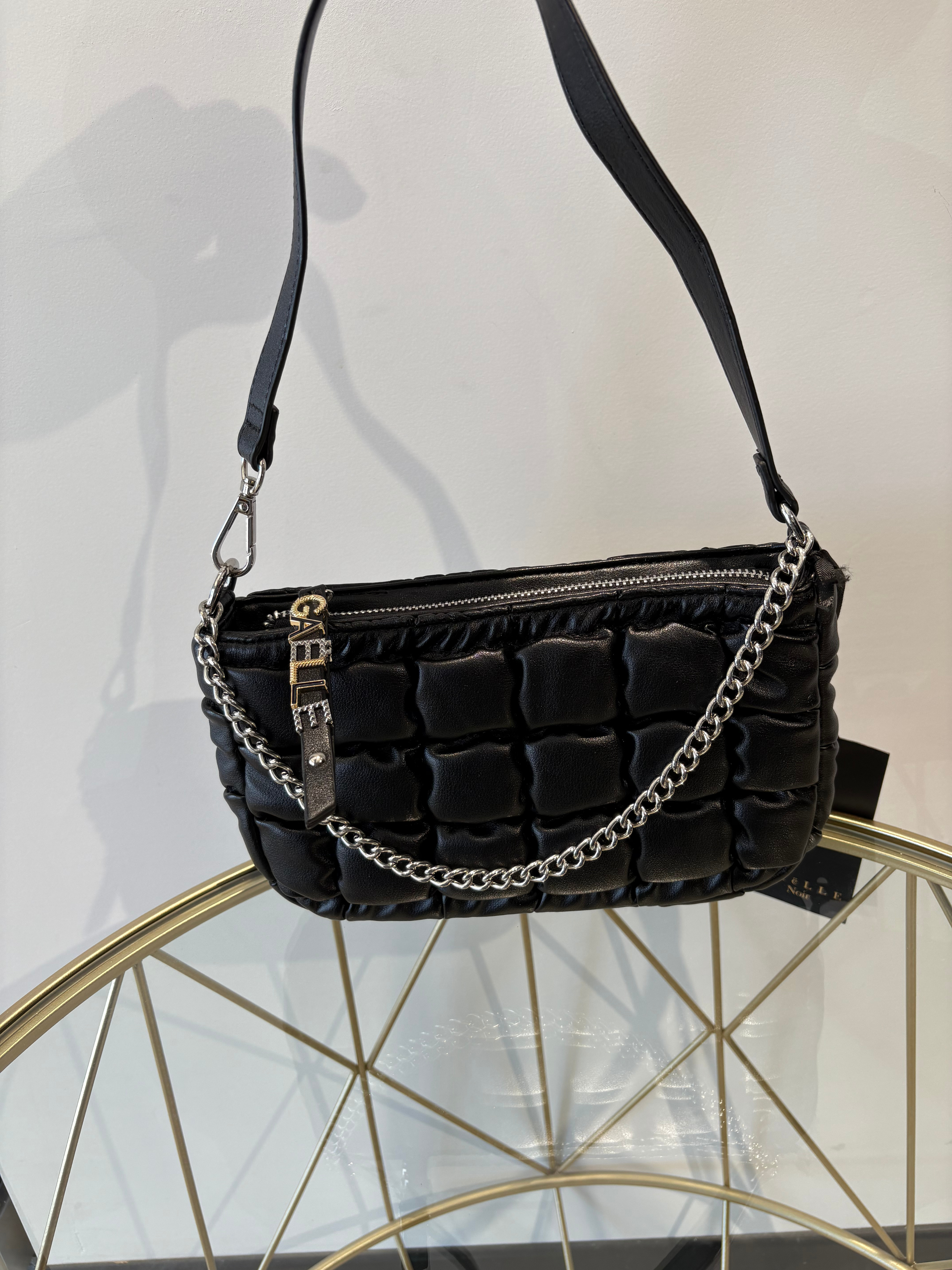 GAELLE POCHETTE TRAPUNTATA