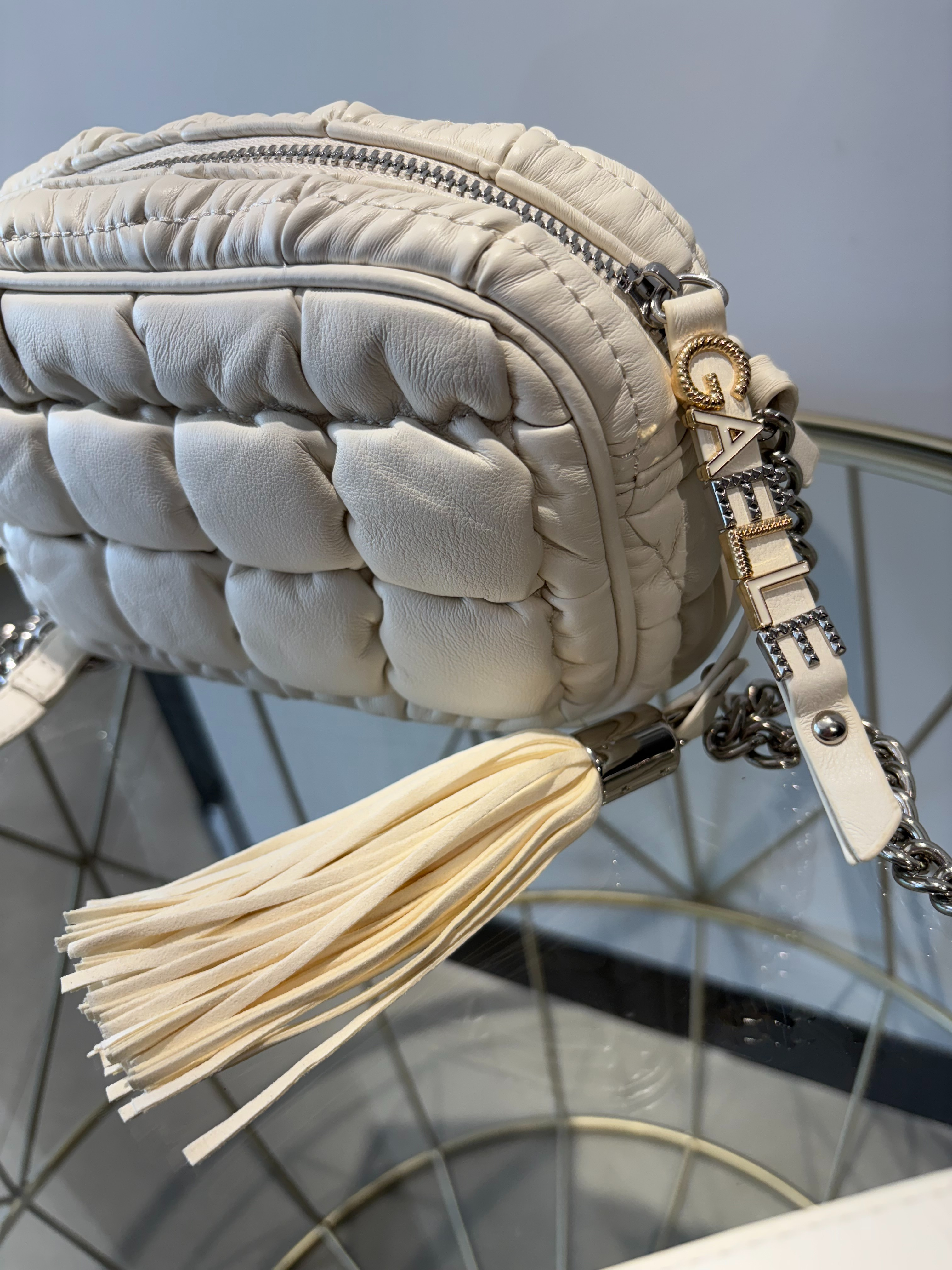 GAELLE TRACOLLA TRAPUNTATA