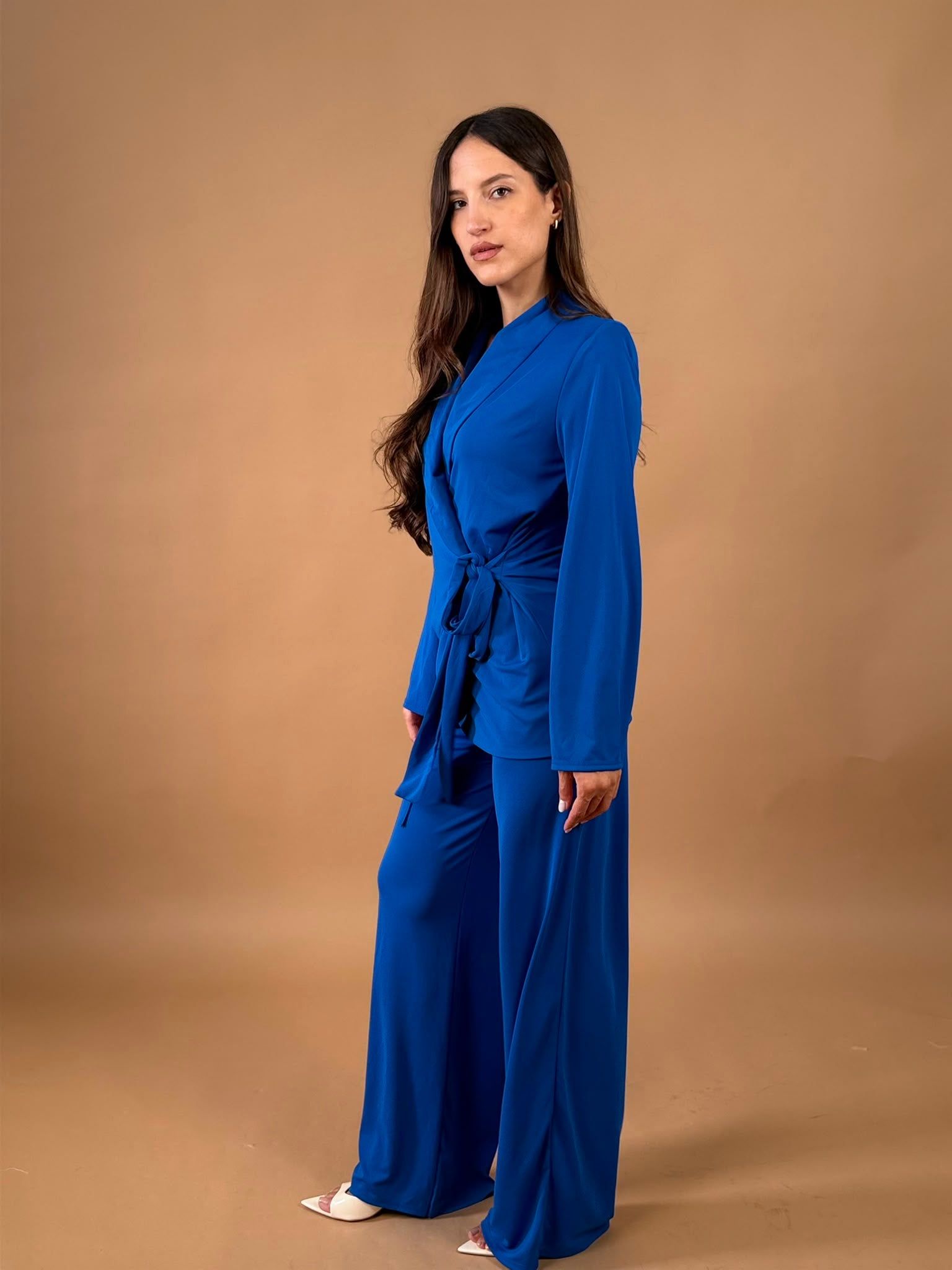 COMPLETO RAMA IN JERSEY STRETCH PREMIUM