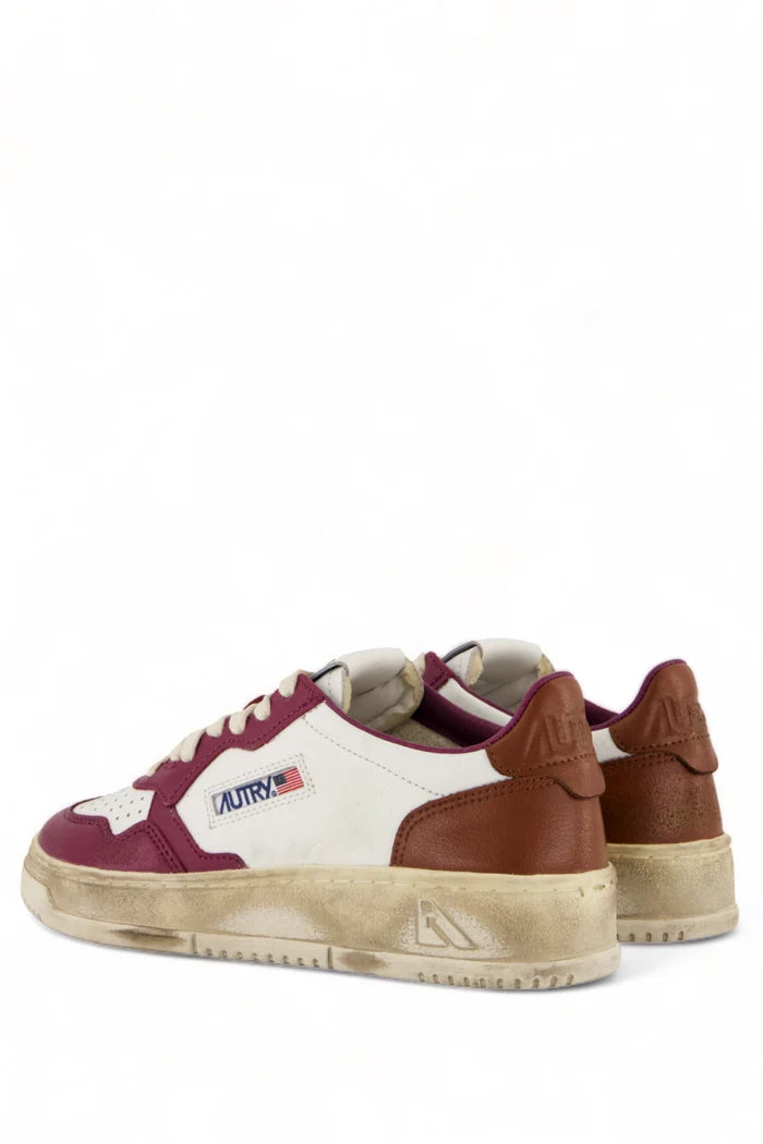 SNEAKERS AUTRY MEDALIST SUPER VINTAGE
