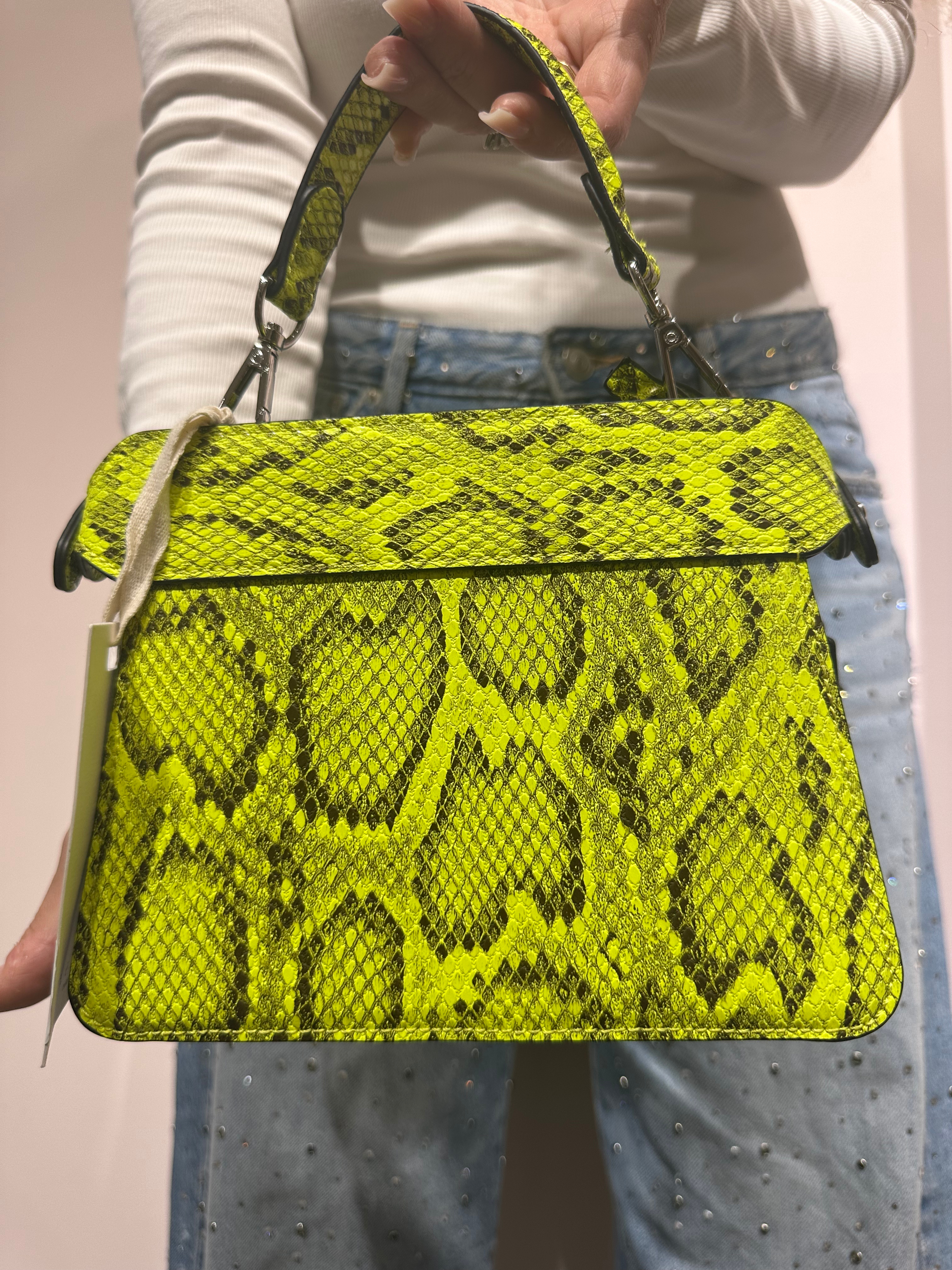 GAELLE BORSA MINI SHOULDER CON TRACOLLA