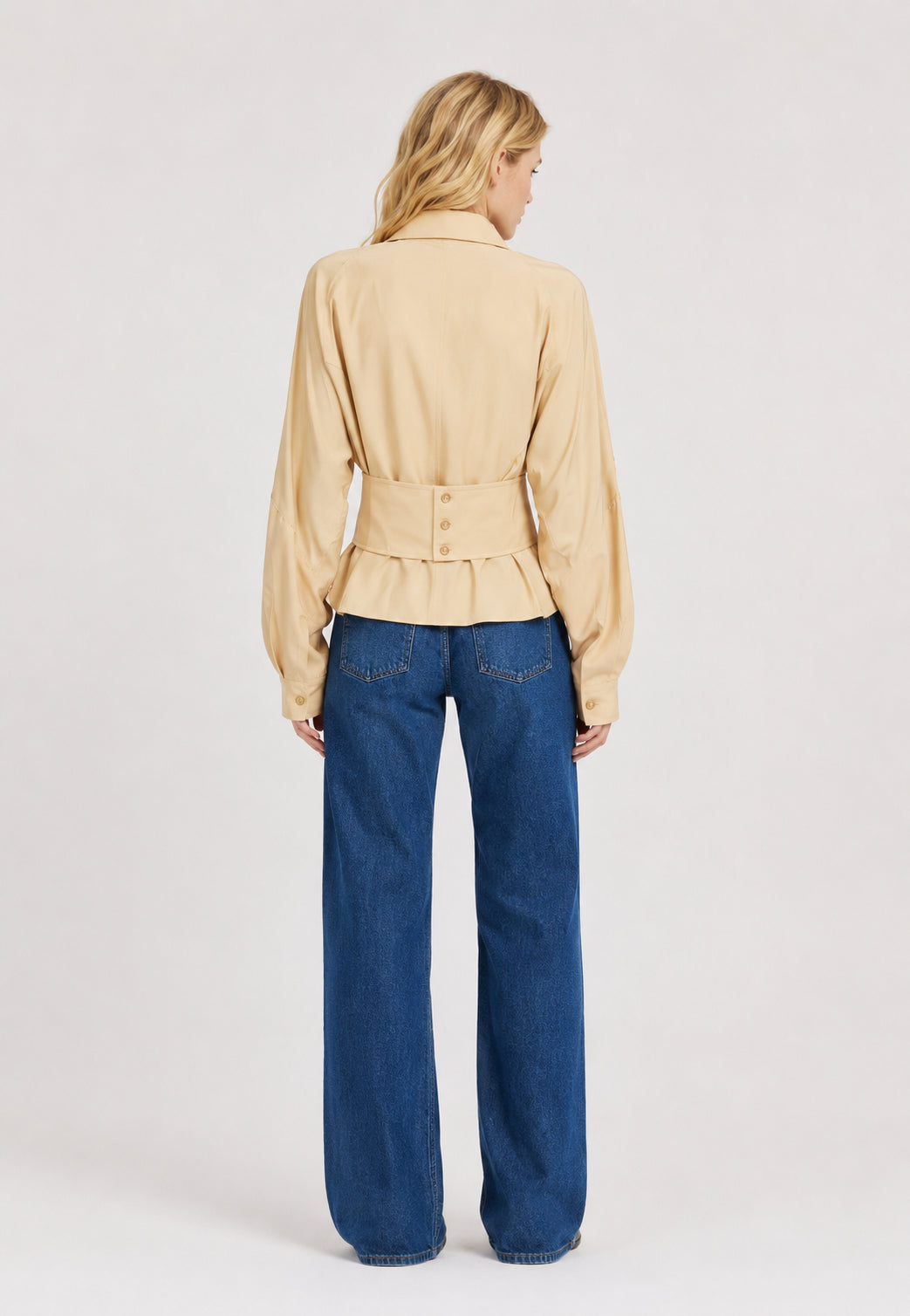 CAMICIA PINKO CONTROVENTO HABOTAI