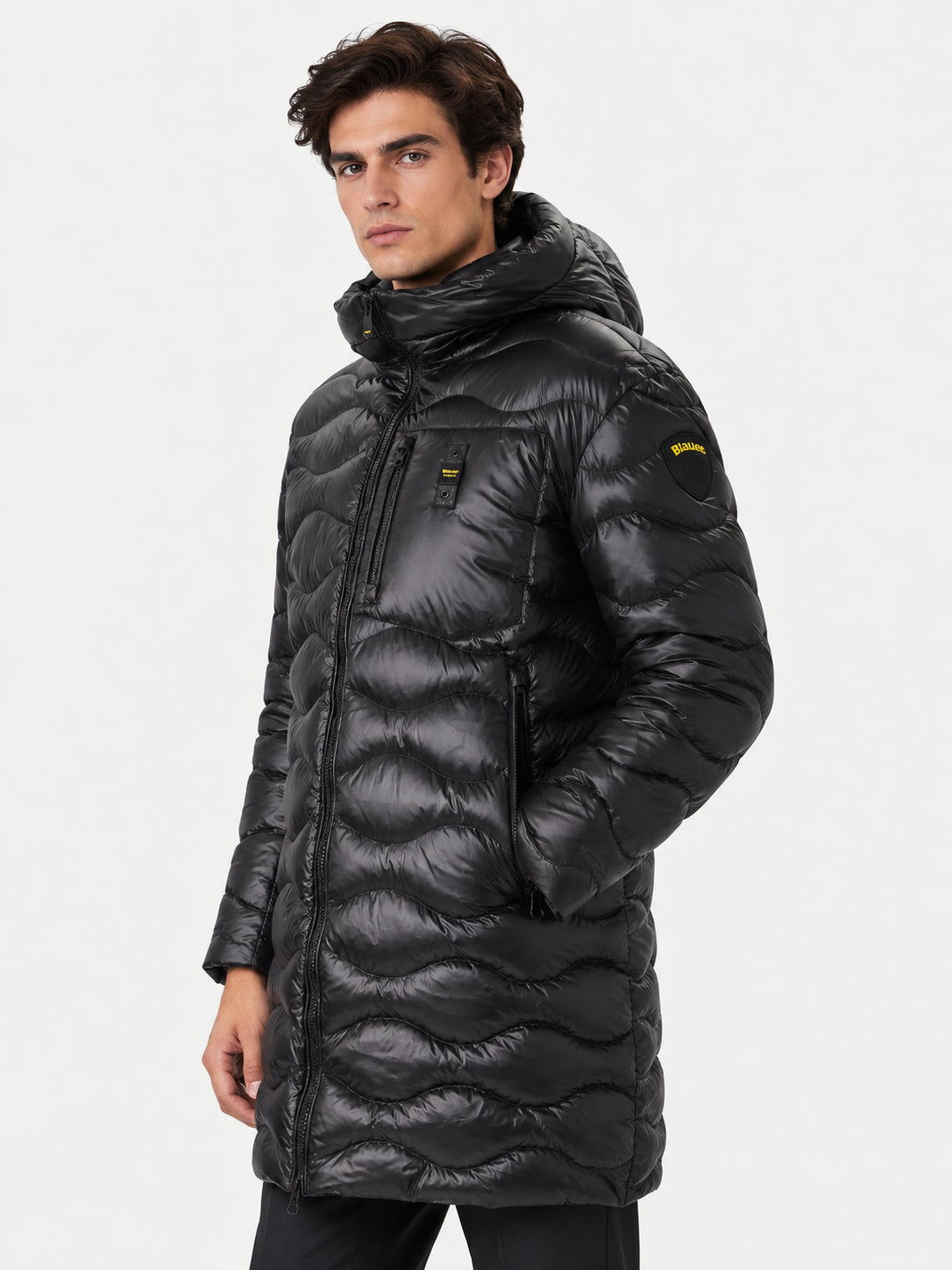 GIUBBOTTO BLAUER UOMO LUNGO