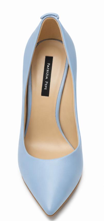 DECOLLETE PATRIZIA PEPE