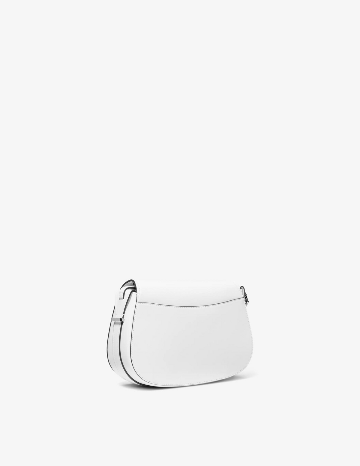 BORSA MICHAEL KORS LYDIA OPTIC WHITE
