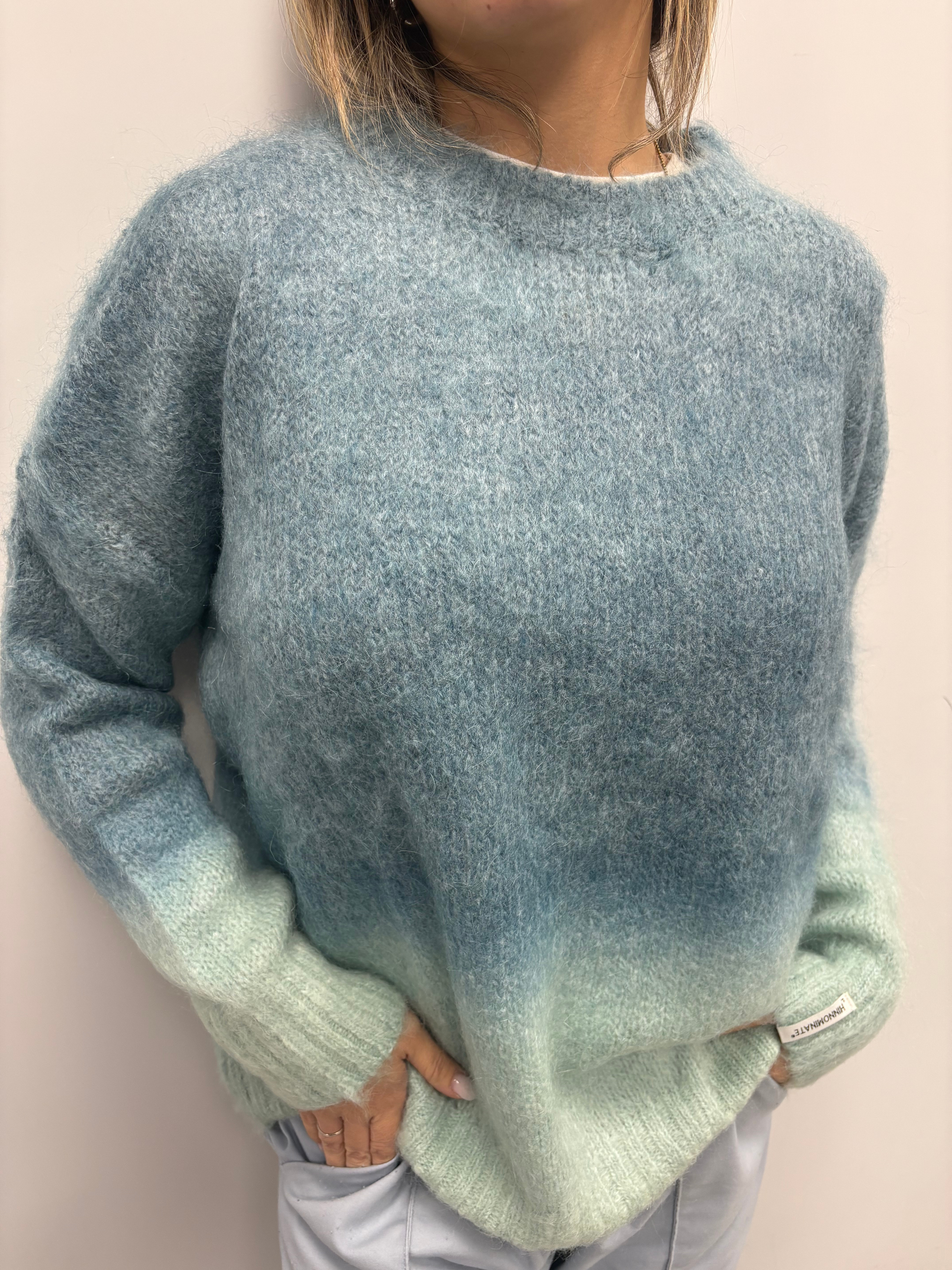 HINNOMINATE MAGLIONE DEGRADE