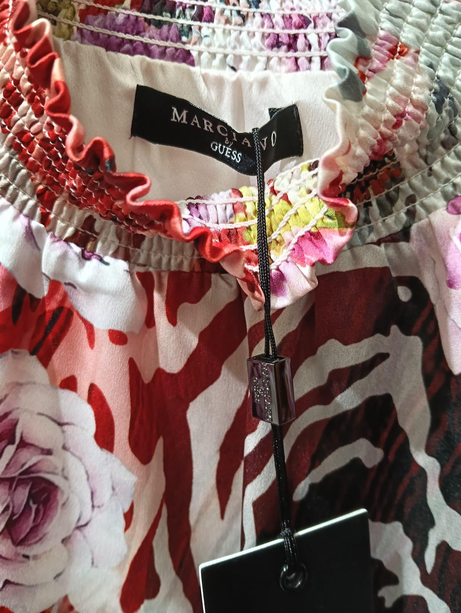 Abito Guess Marciano fantasia