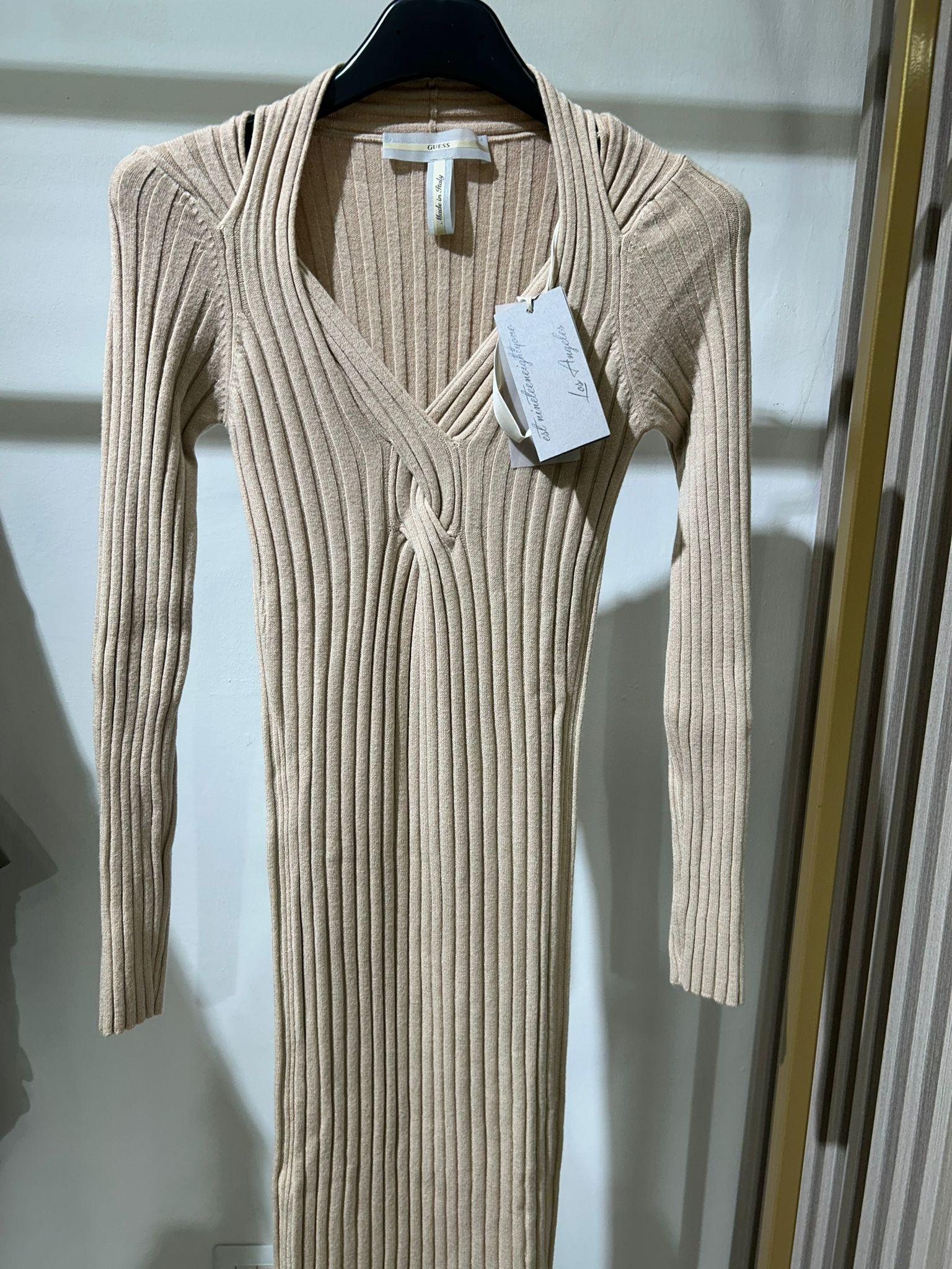 Abito Guess Los Angeles lungo