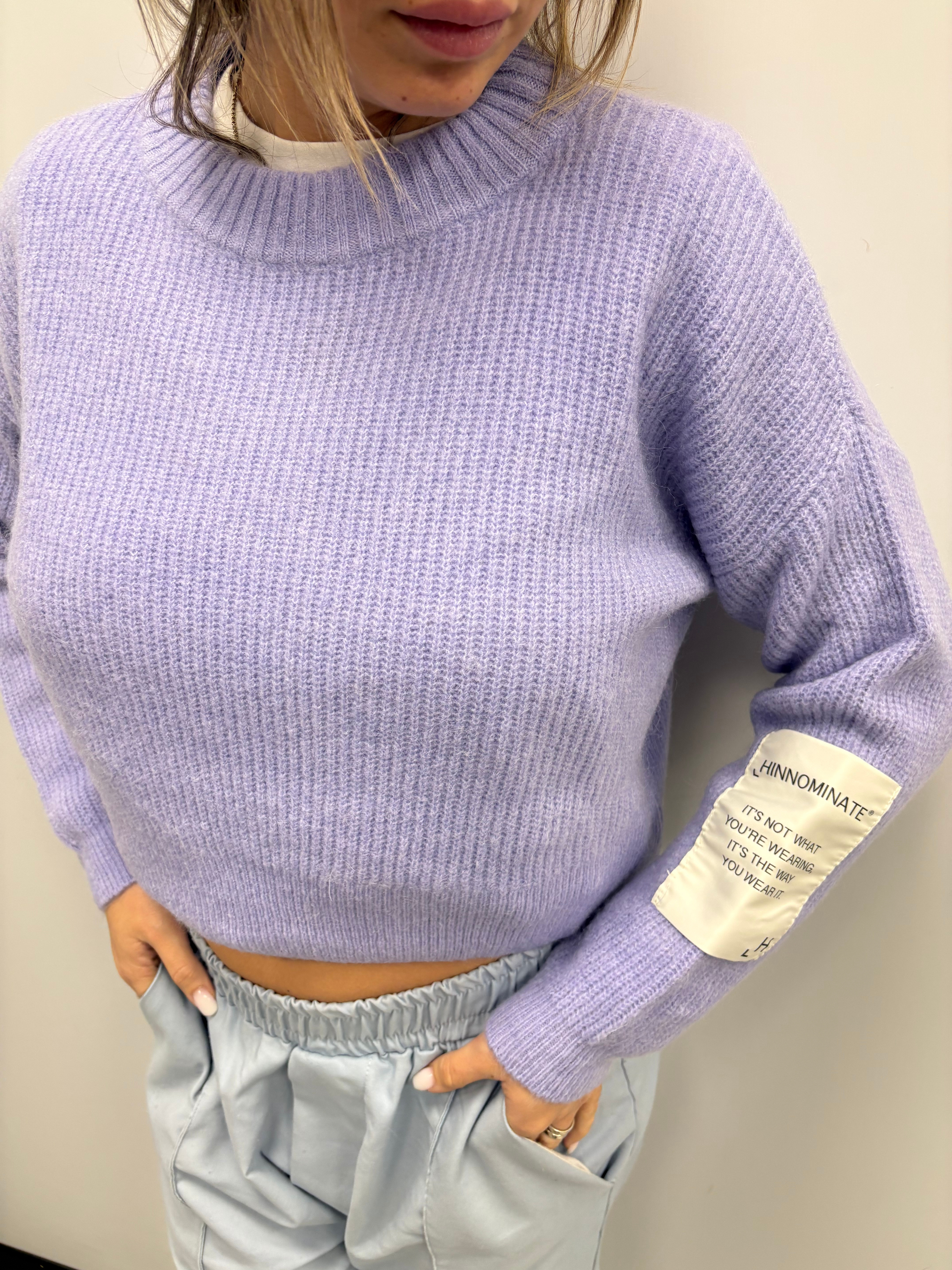 HINNOMINATE MAGLIONE