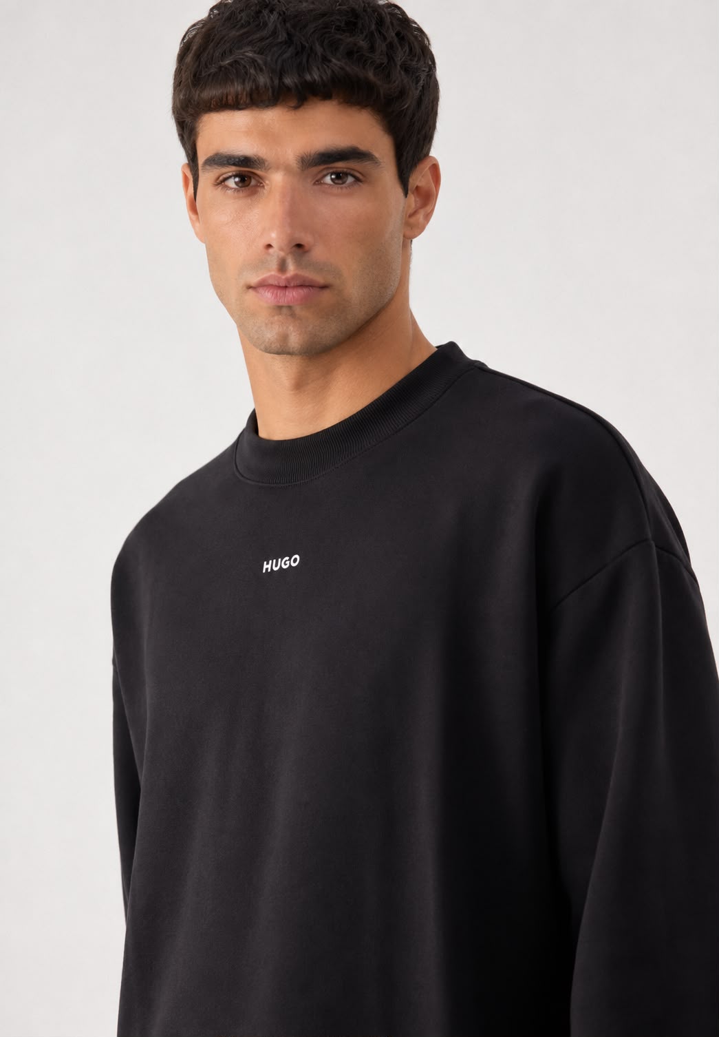 FELPA HUGO DAPOCREW