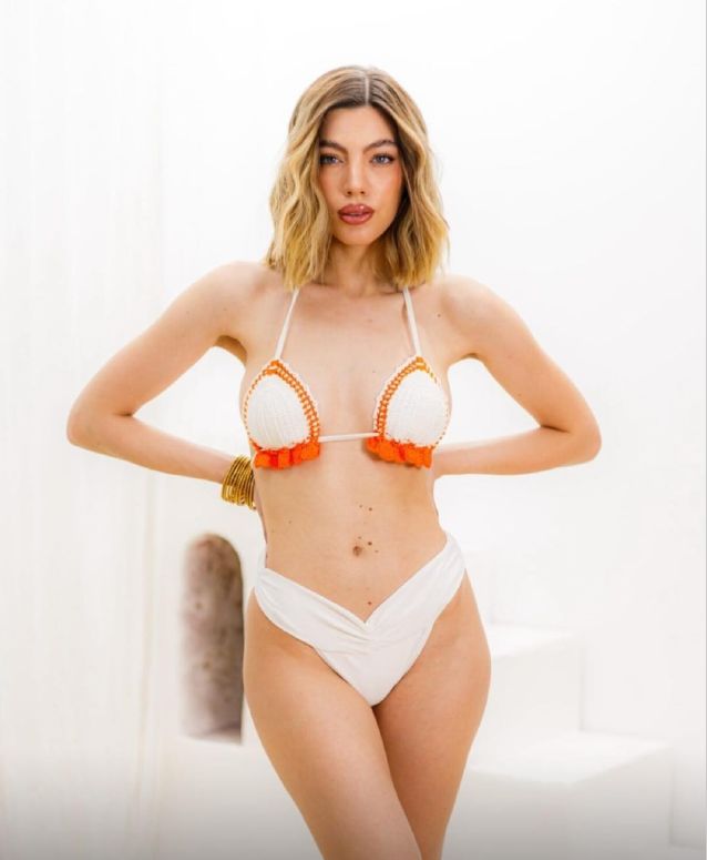 BIKINI CROCHET