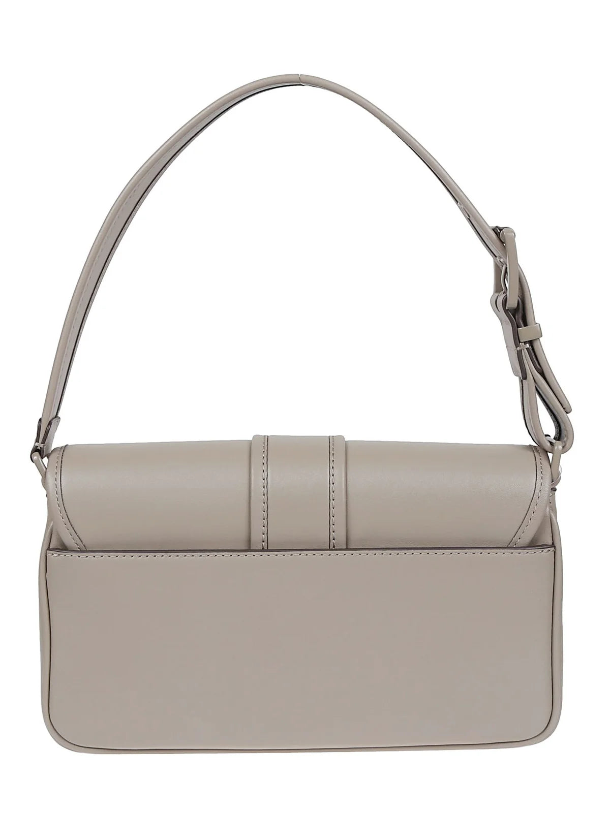 BORSA DONNA MICHAEL KORS COLBY BIRCH MD SHLDR LEATHER