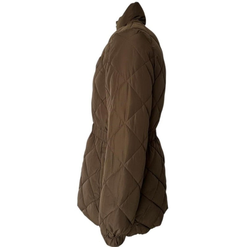 PIUMINO DONNA GAELLE TRAPUNTATO IMBOTTITO