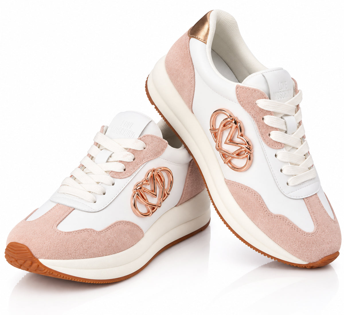 SNEAKERS DONNA LOVE MOSCHINO RUN40 MIX