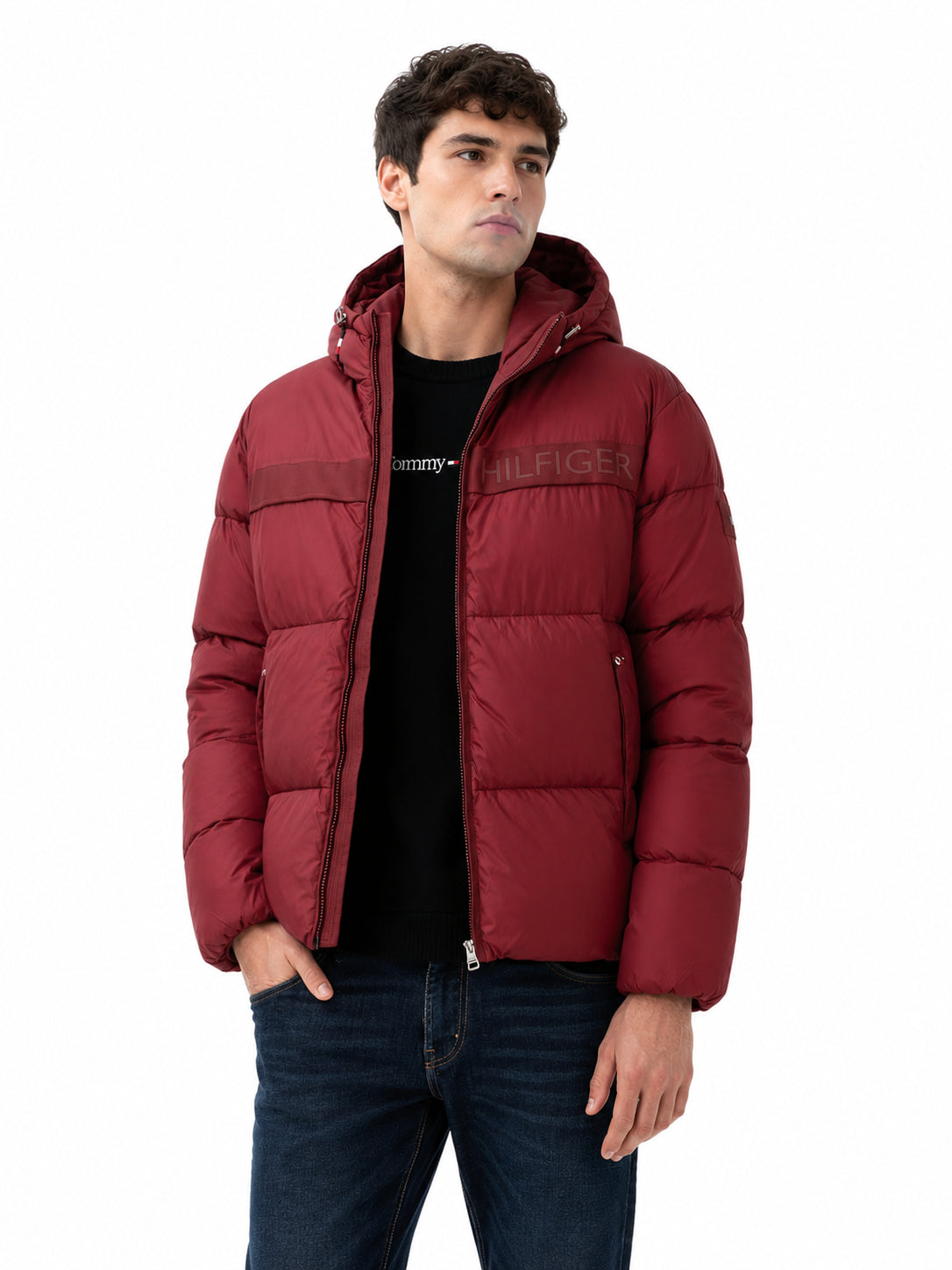 GIUBBOTTO TOMMY HILFIGER UOMO - NEW YORK PUFFER