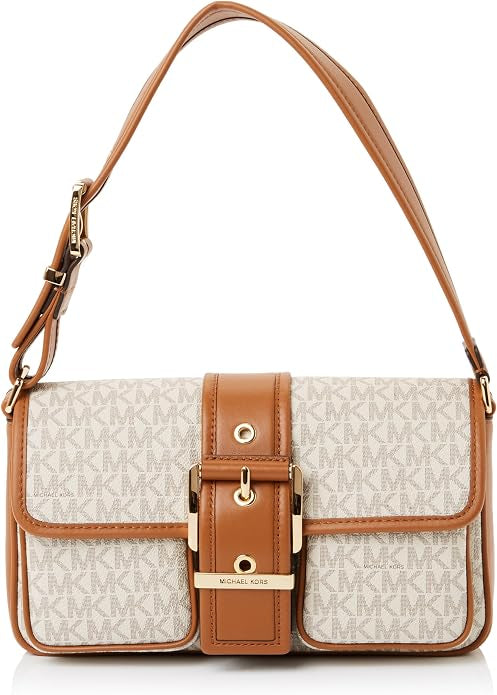 BORSA MICHAEL KORS VANILLE/ACRN COLBY