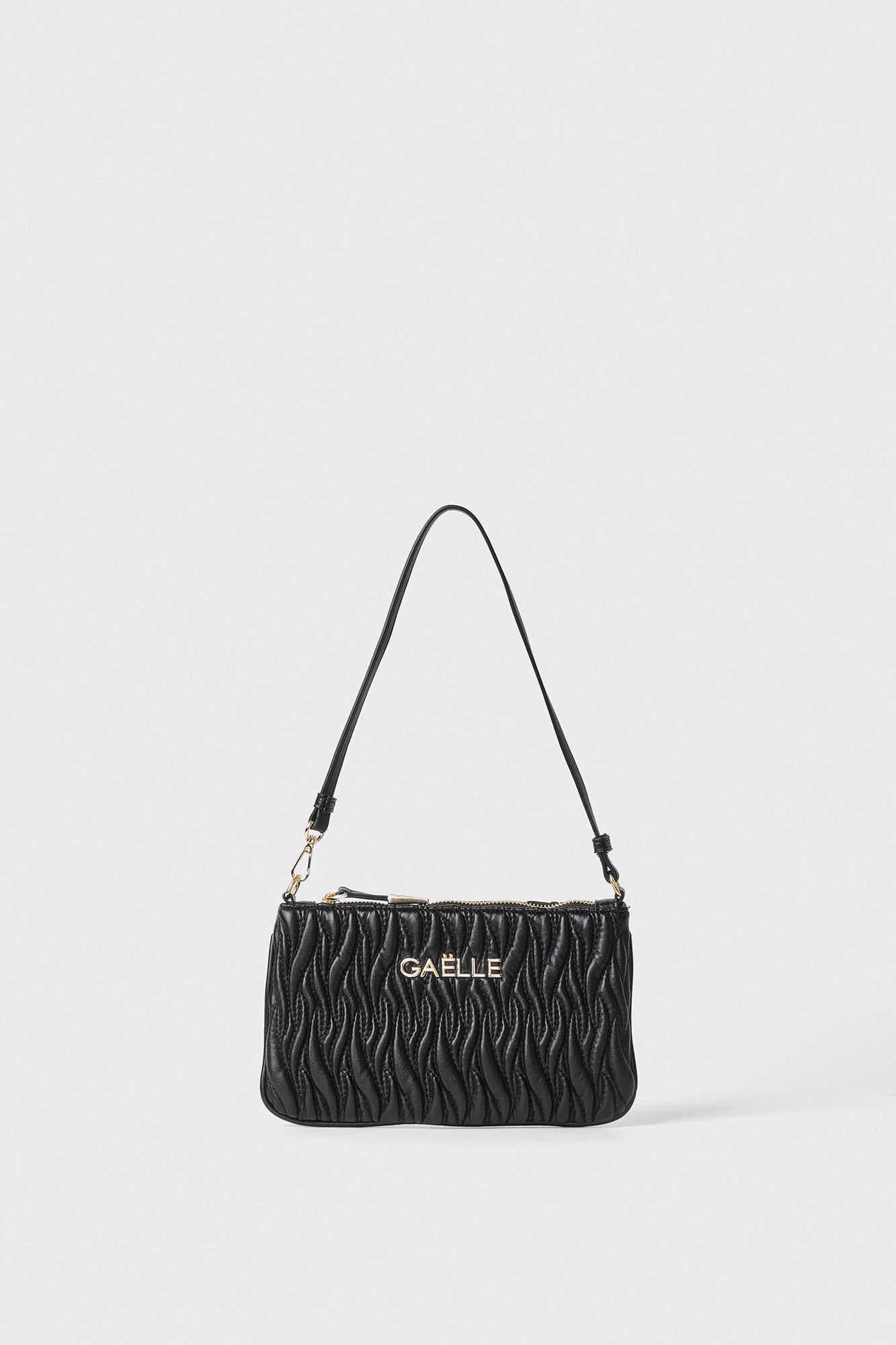 GAELLE POCHETTE IN MATELASSE