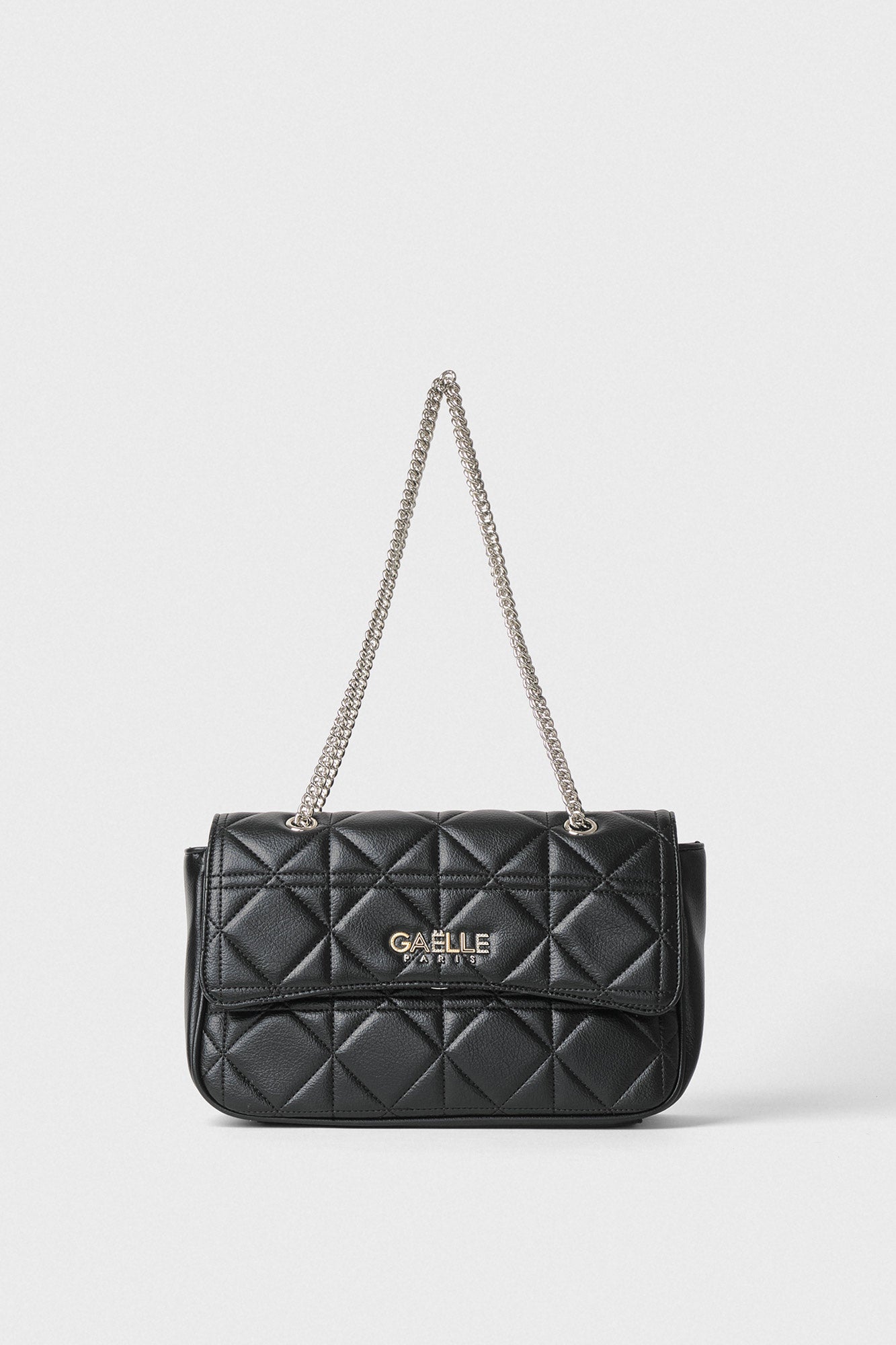 GAELLE REG SHOULDER STRAP NERA