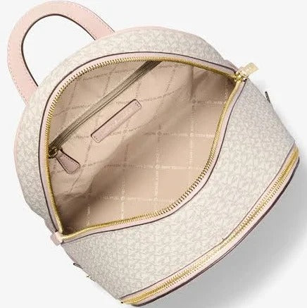 BORSA ZAINO MICHEAL KORS ROSA RHEA ZIP