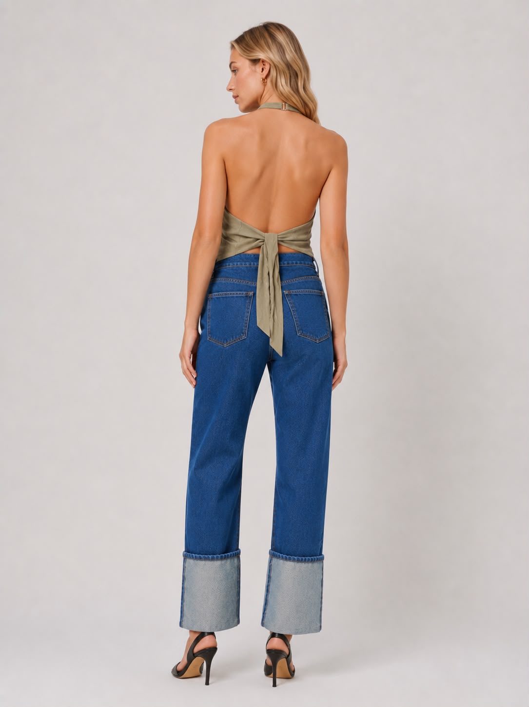 TOP PINKO VERTIGINI
