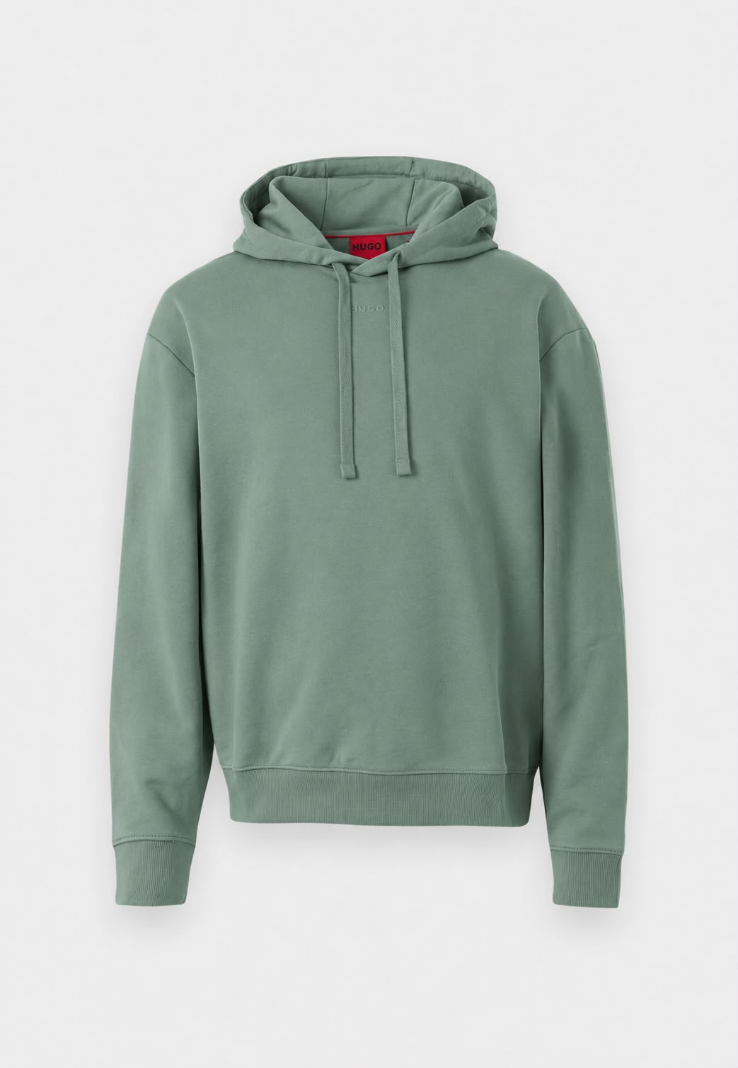 FELPA CON CAPPUCCIO HUGO BOSS DAPODAYOTE