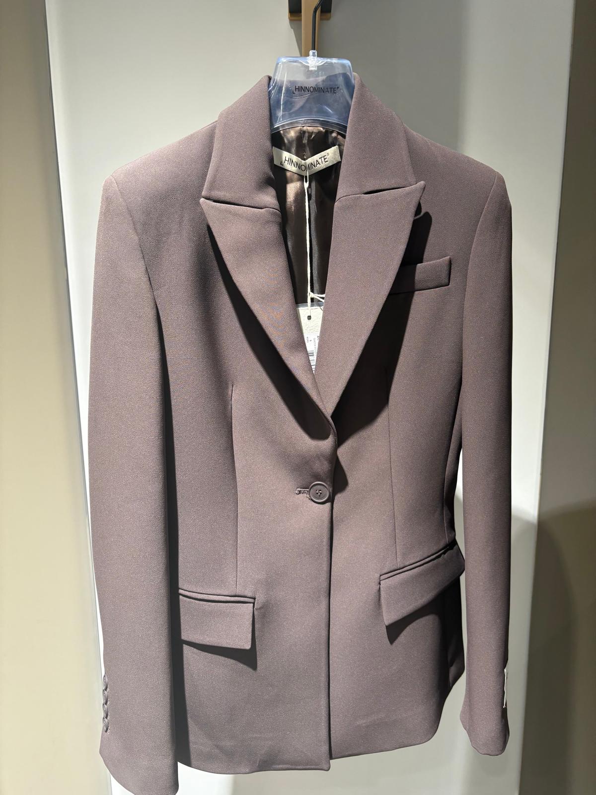 GIACCA MONOPETTO HINNOMINATE