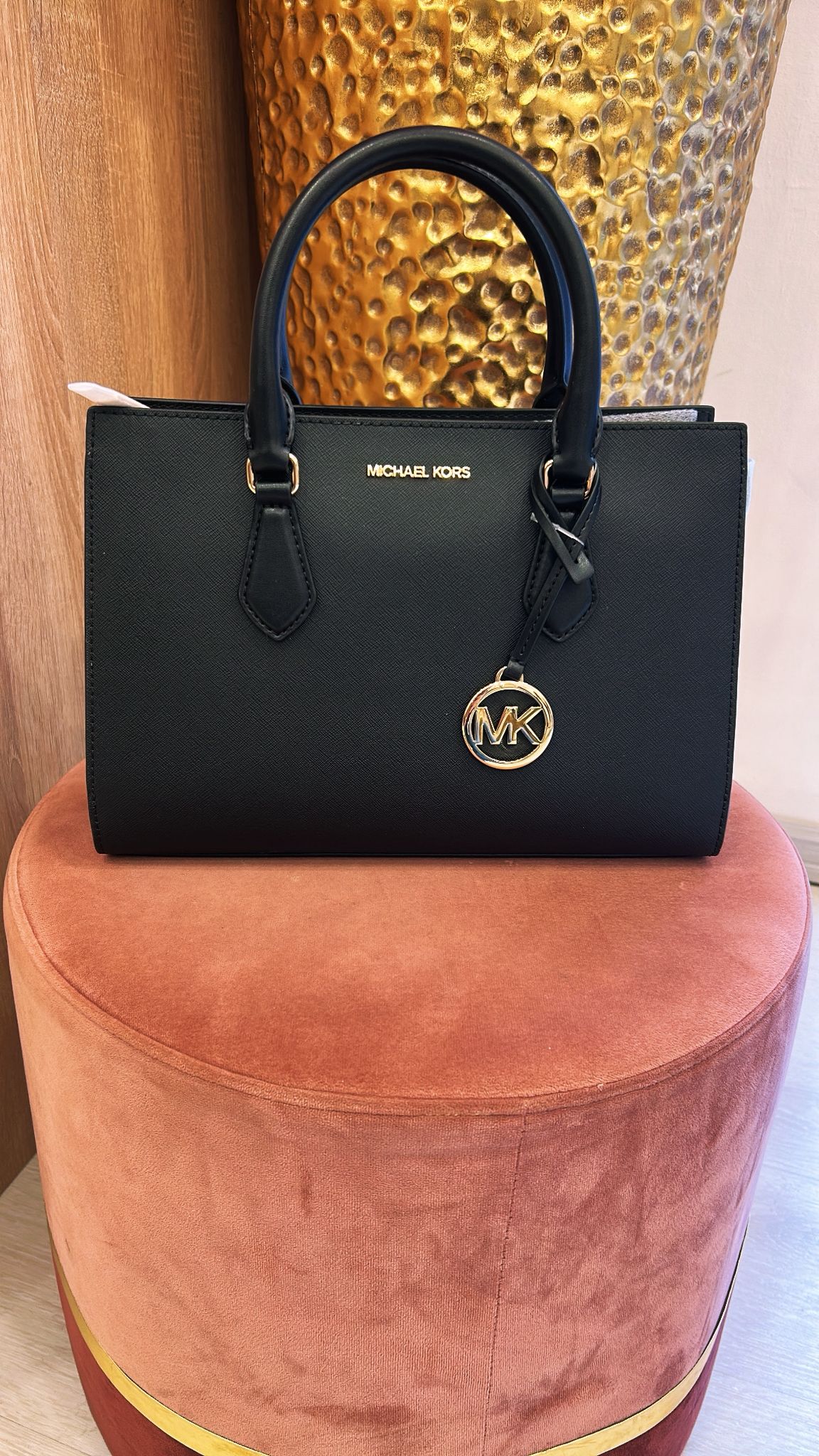 Borsa Michael Kors con manico