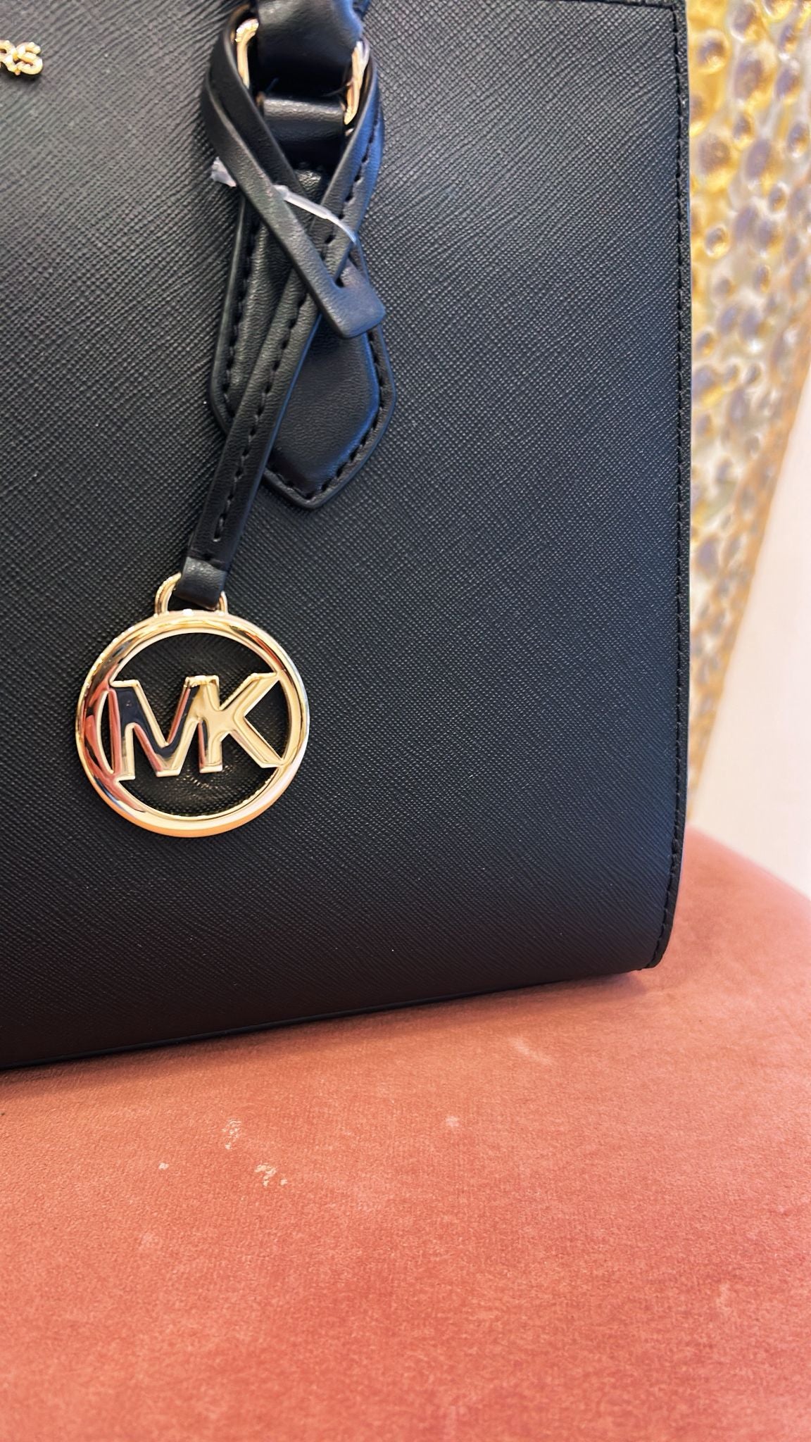Borsa Michael Kors con manico