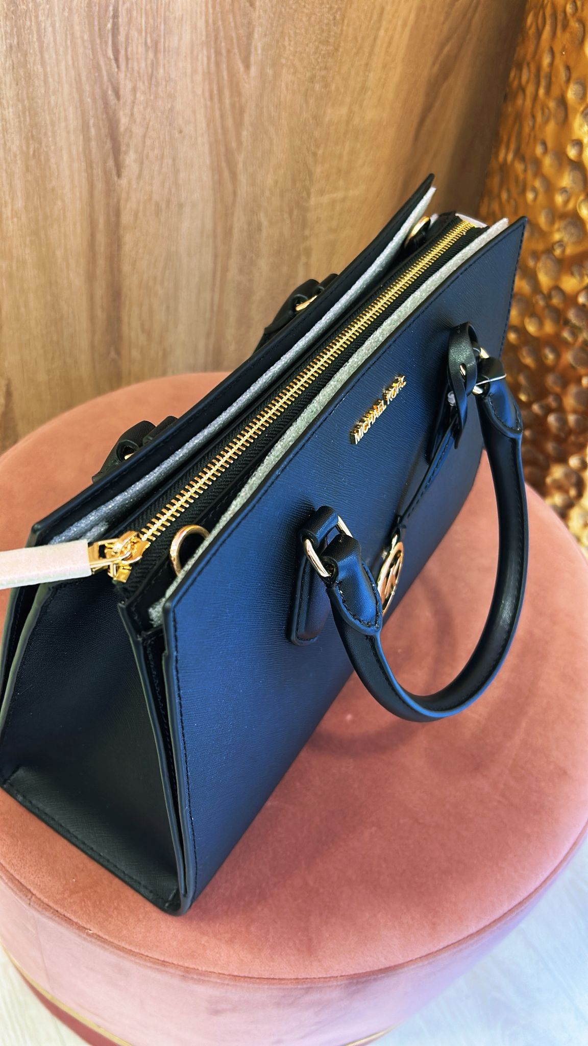 Borsa Michael Kors con manico