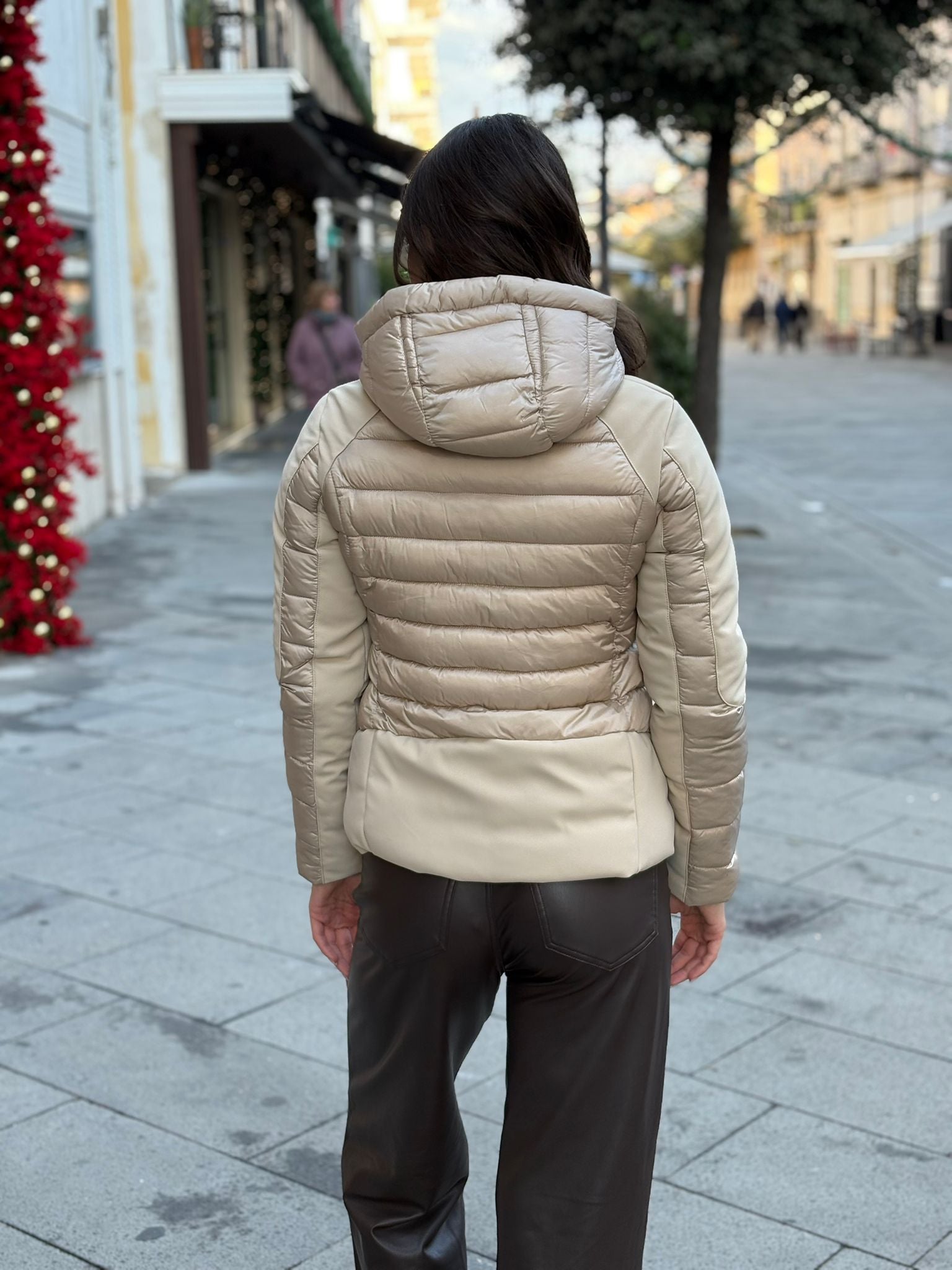 Giubotto Romeo Gigli Corto Imbottito