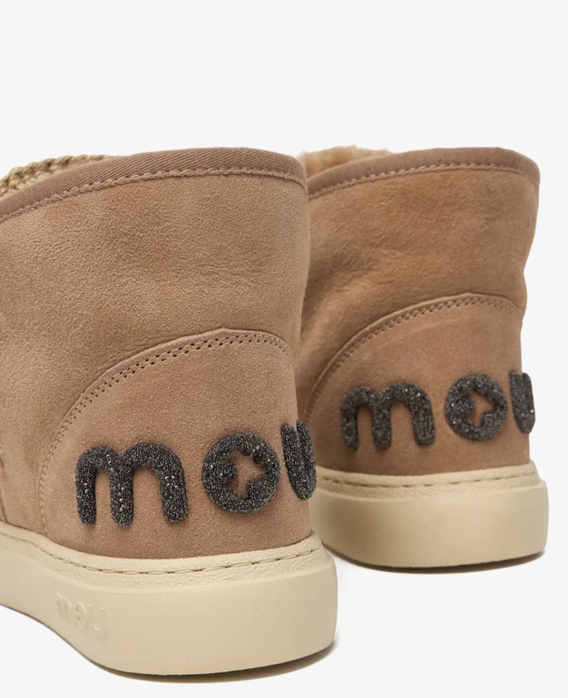 Stivaletto Mou basso logato