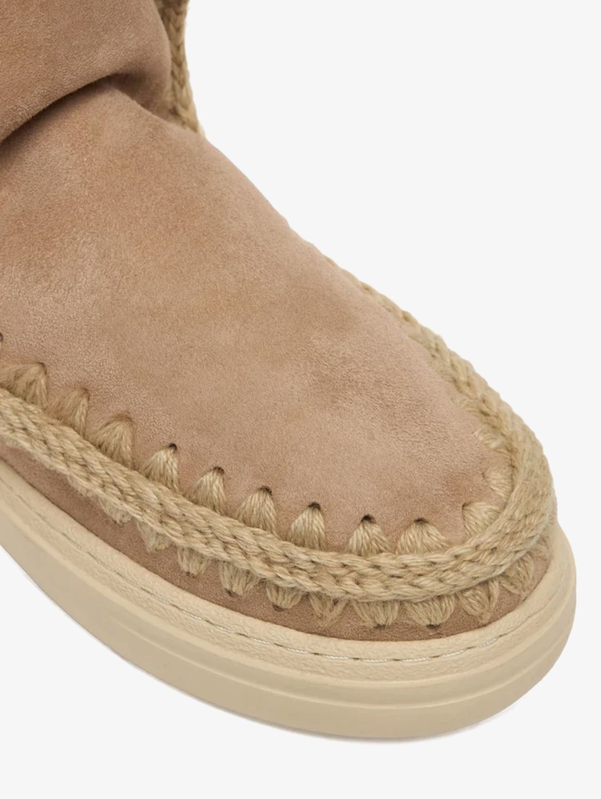 Stivaletto Mou basso logato