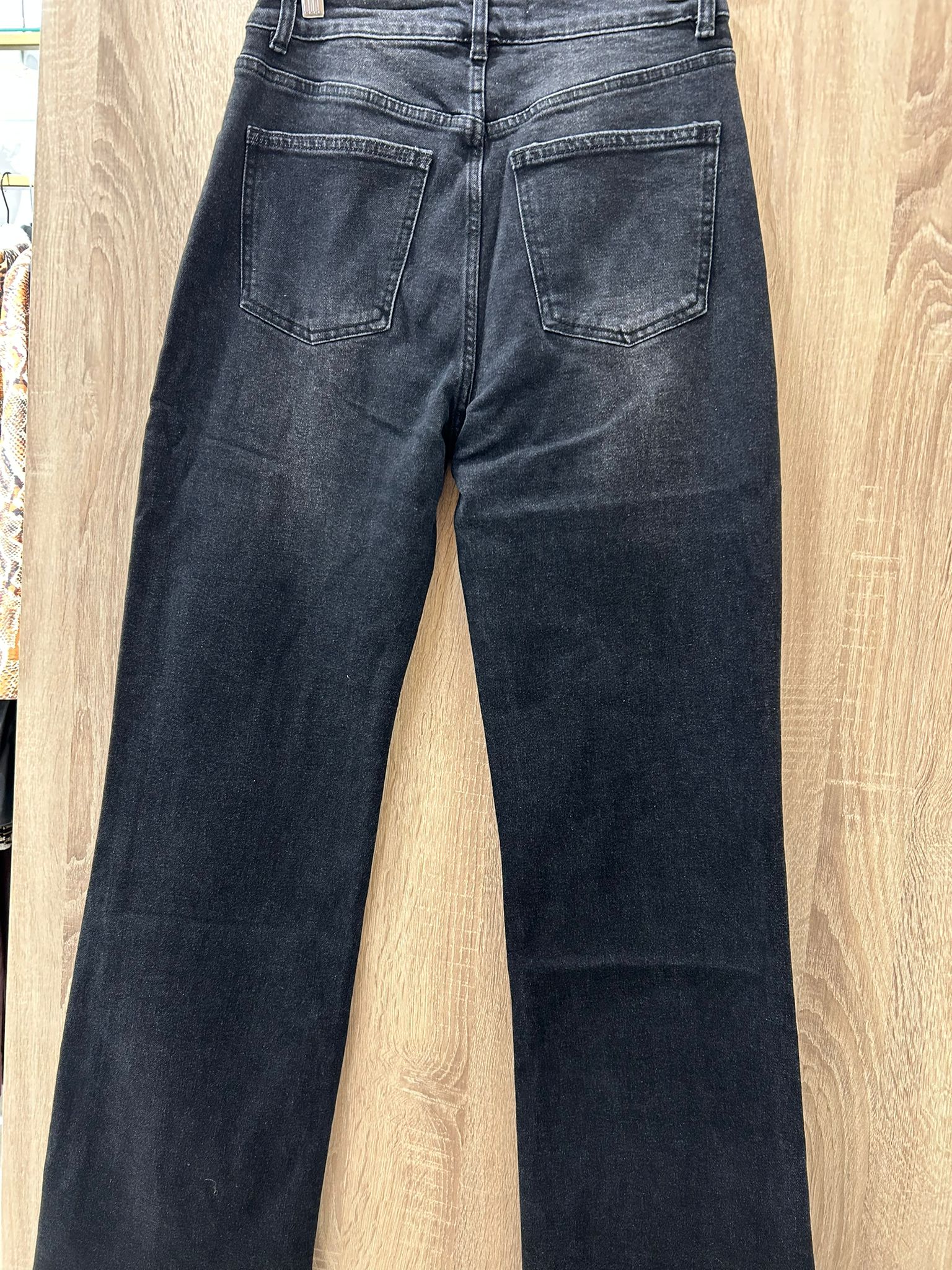 Jeans Rama taglio trasversale modello largo