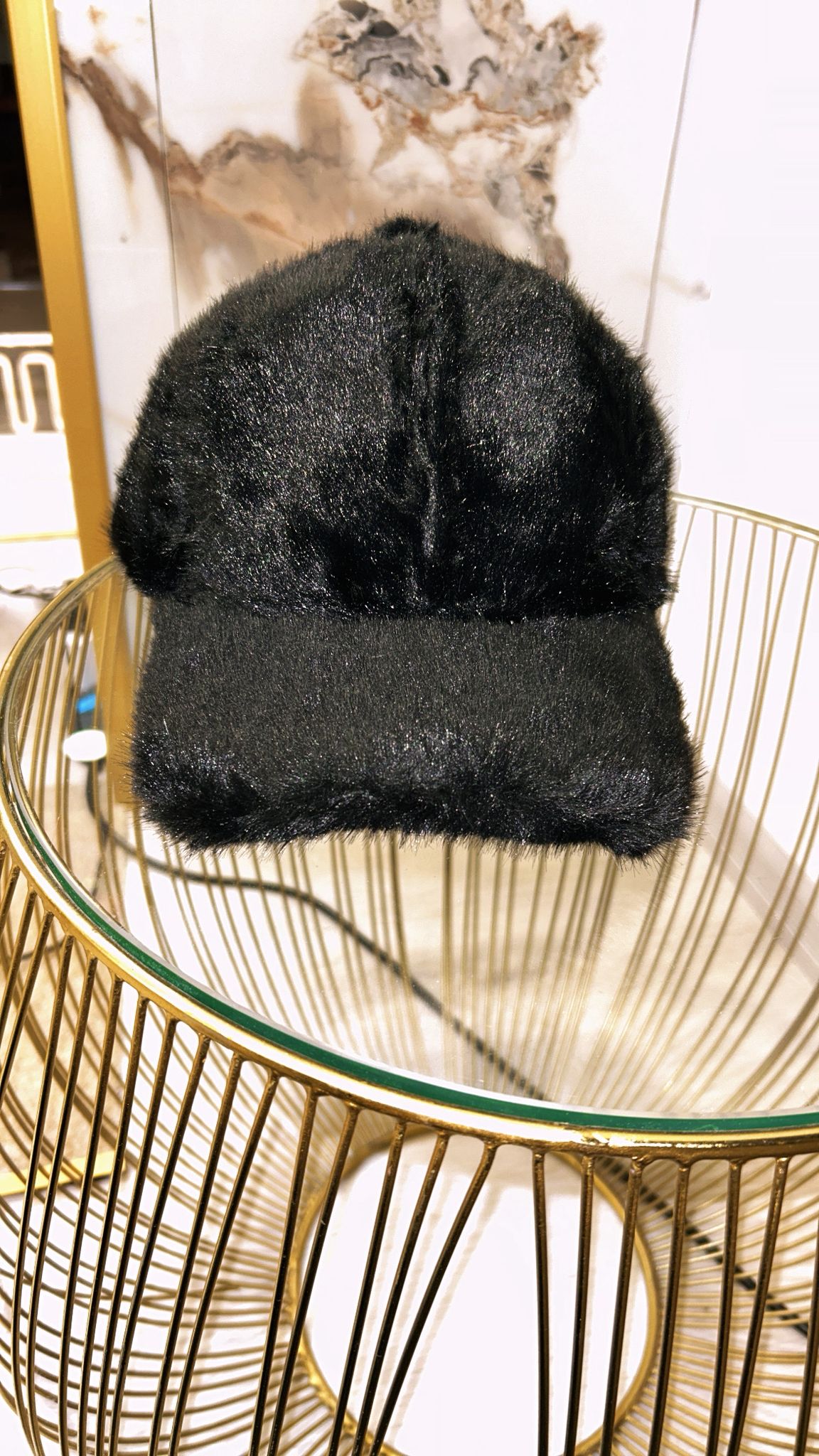 Berretto Rama in pelliccia