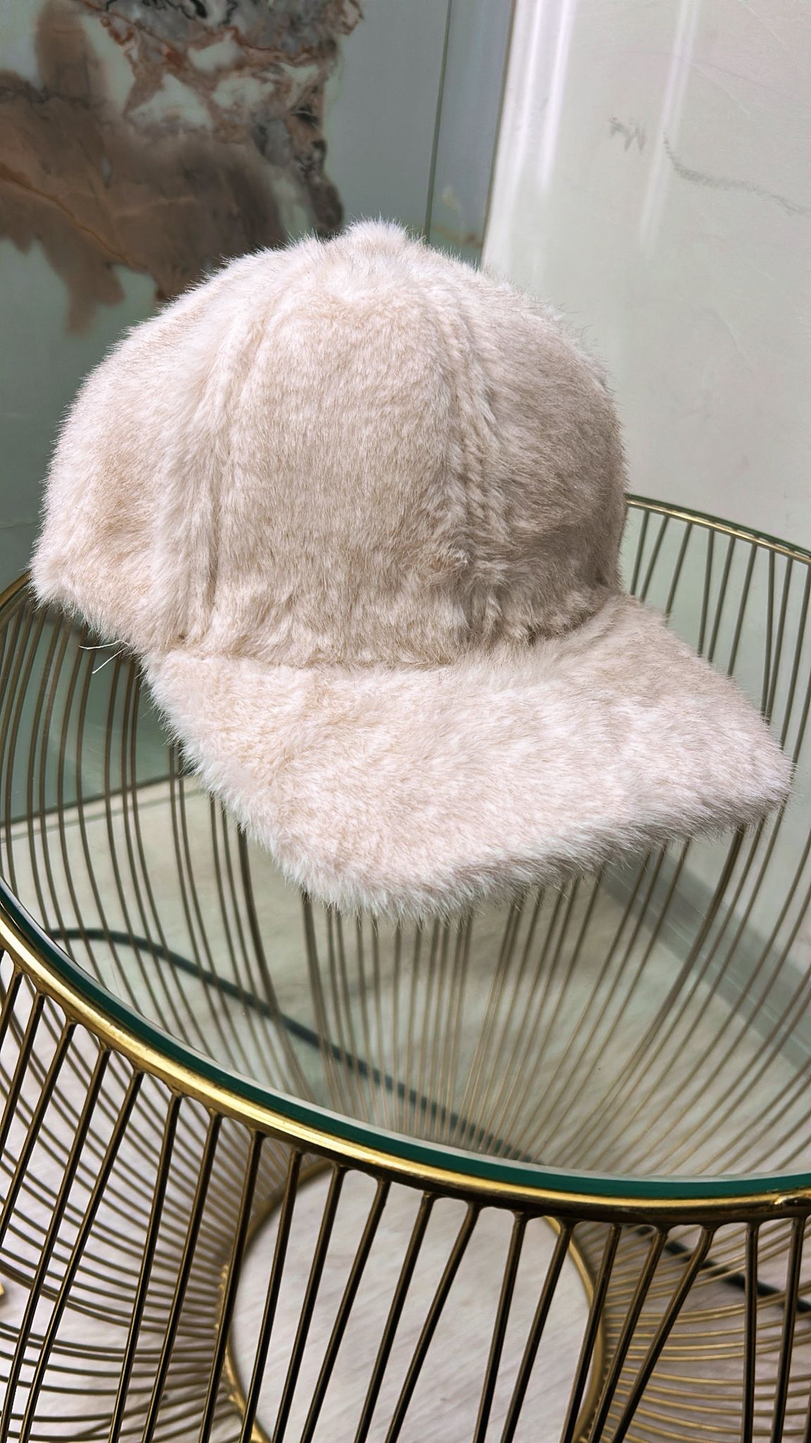 Berretto Rama in pelliccia