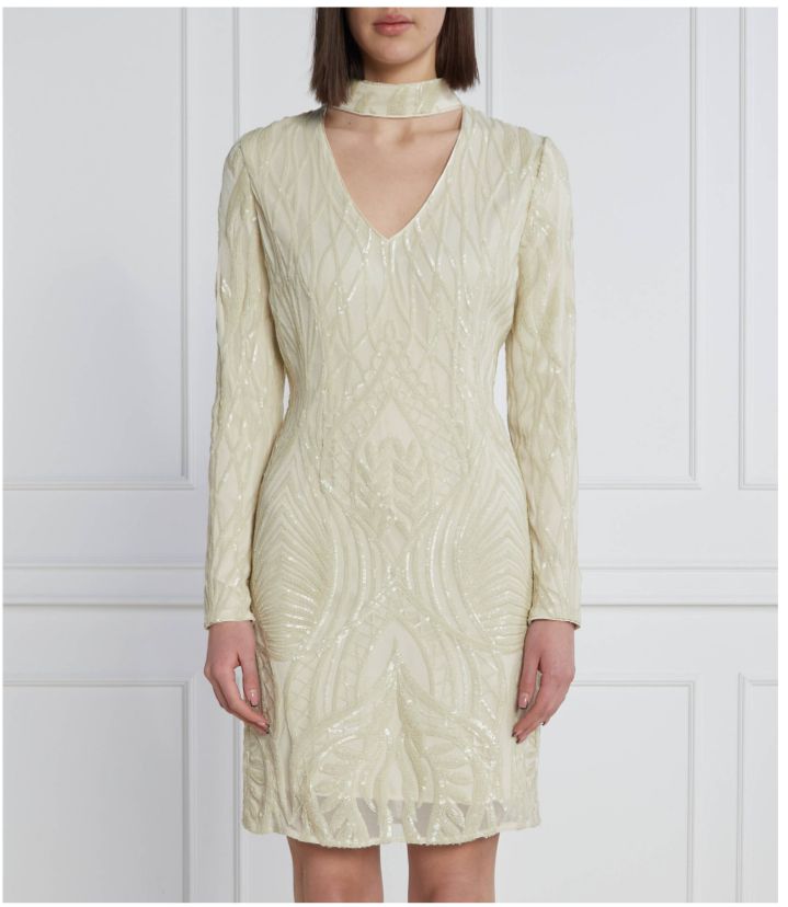 Abito Guess Marciano in paielettes