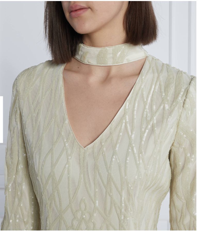 Abito Guess Marciano in paielettes