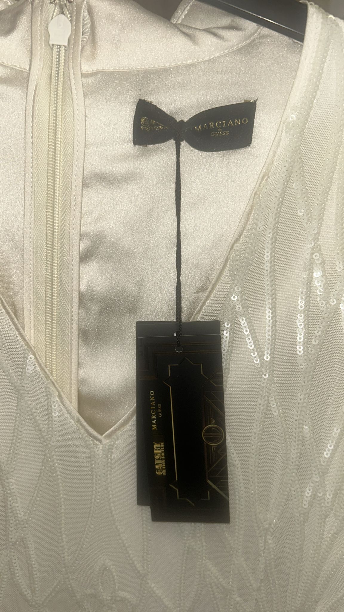 Abito Guess Marciano in paielettes