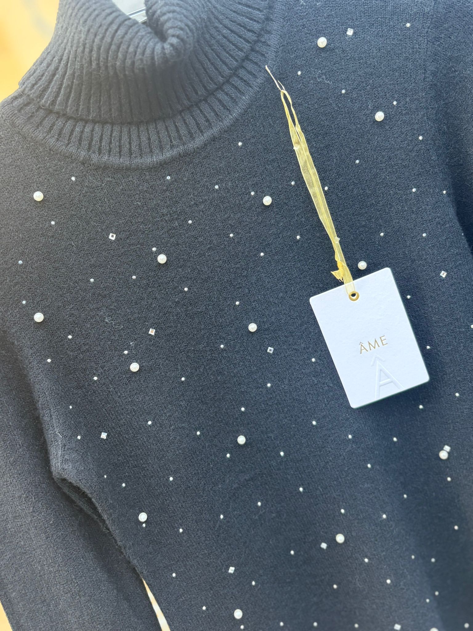Maglioncino Ame collo alto