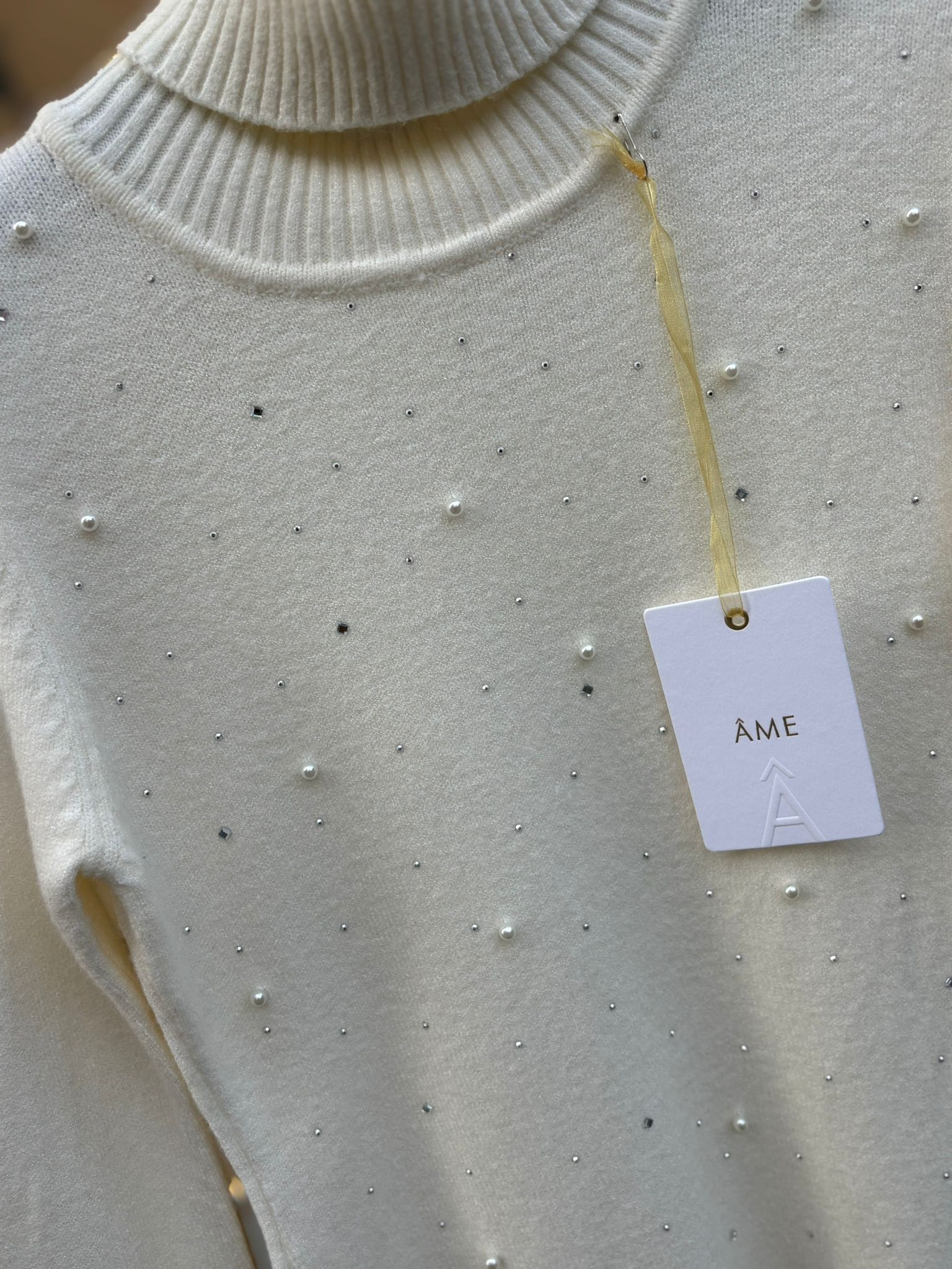 Maglioncino Ame collo alto